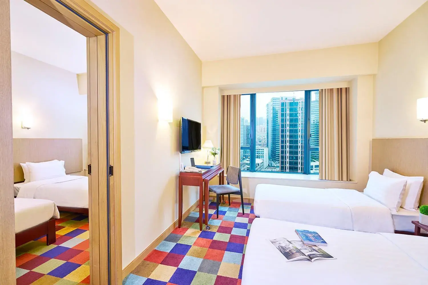 Hotel COZi Harbour View Hotel COZi Harbour View