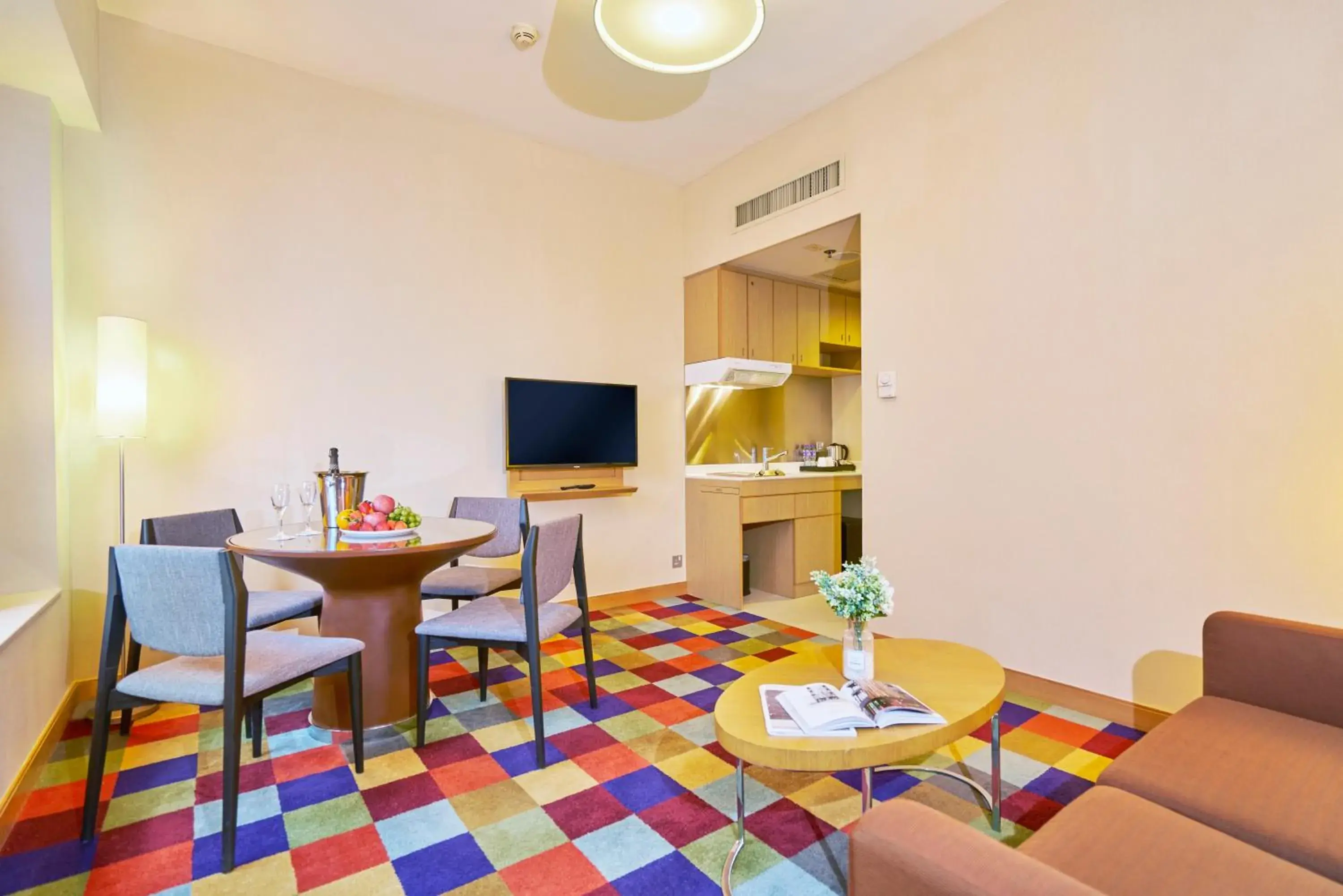 Hotel COZi Harbour View Hotel COZi Harbour View