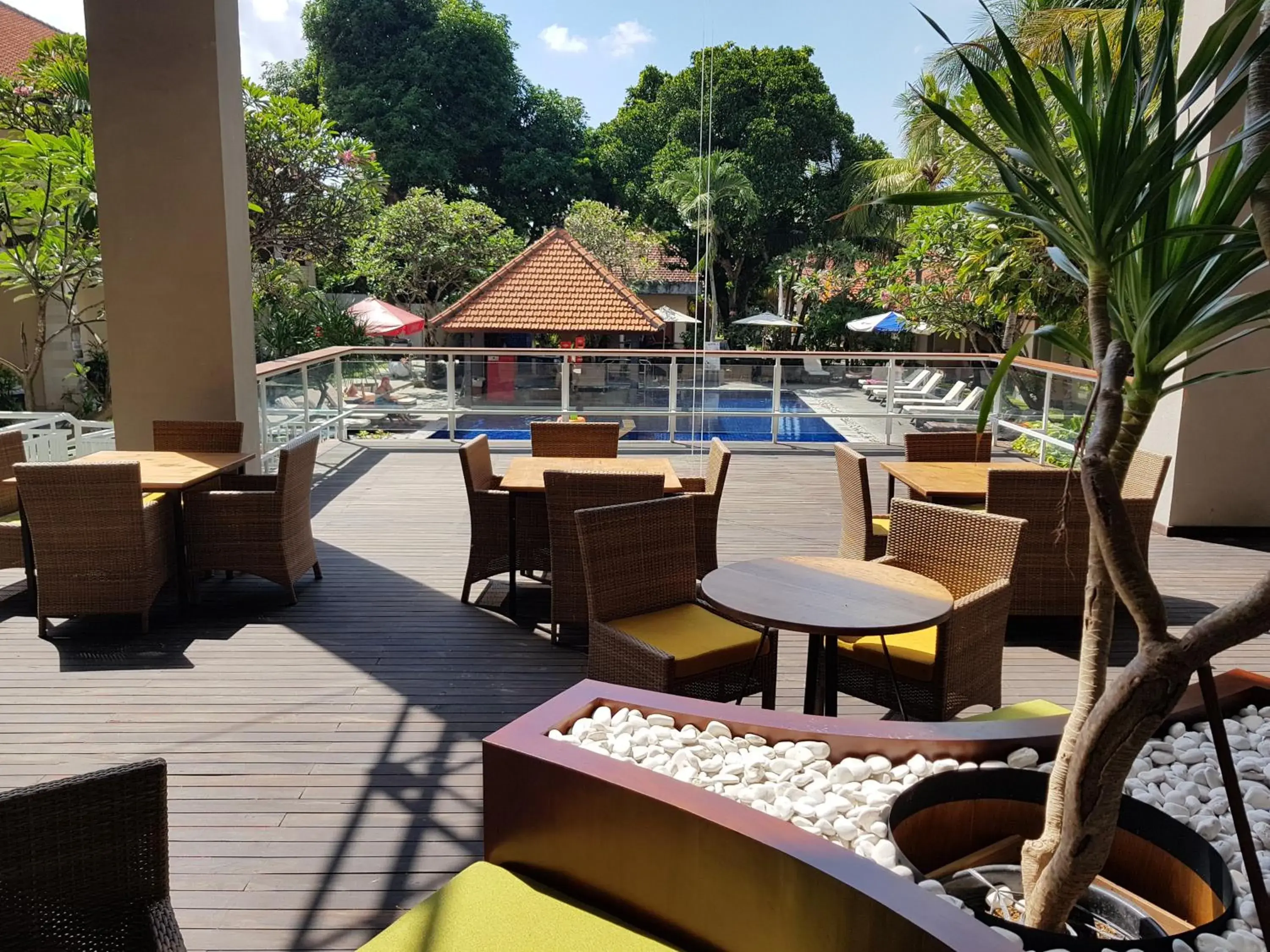 Lounge or bar in New Garden View Resort Lounge or bar in New Garden View Resort