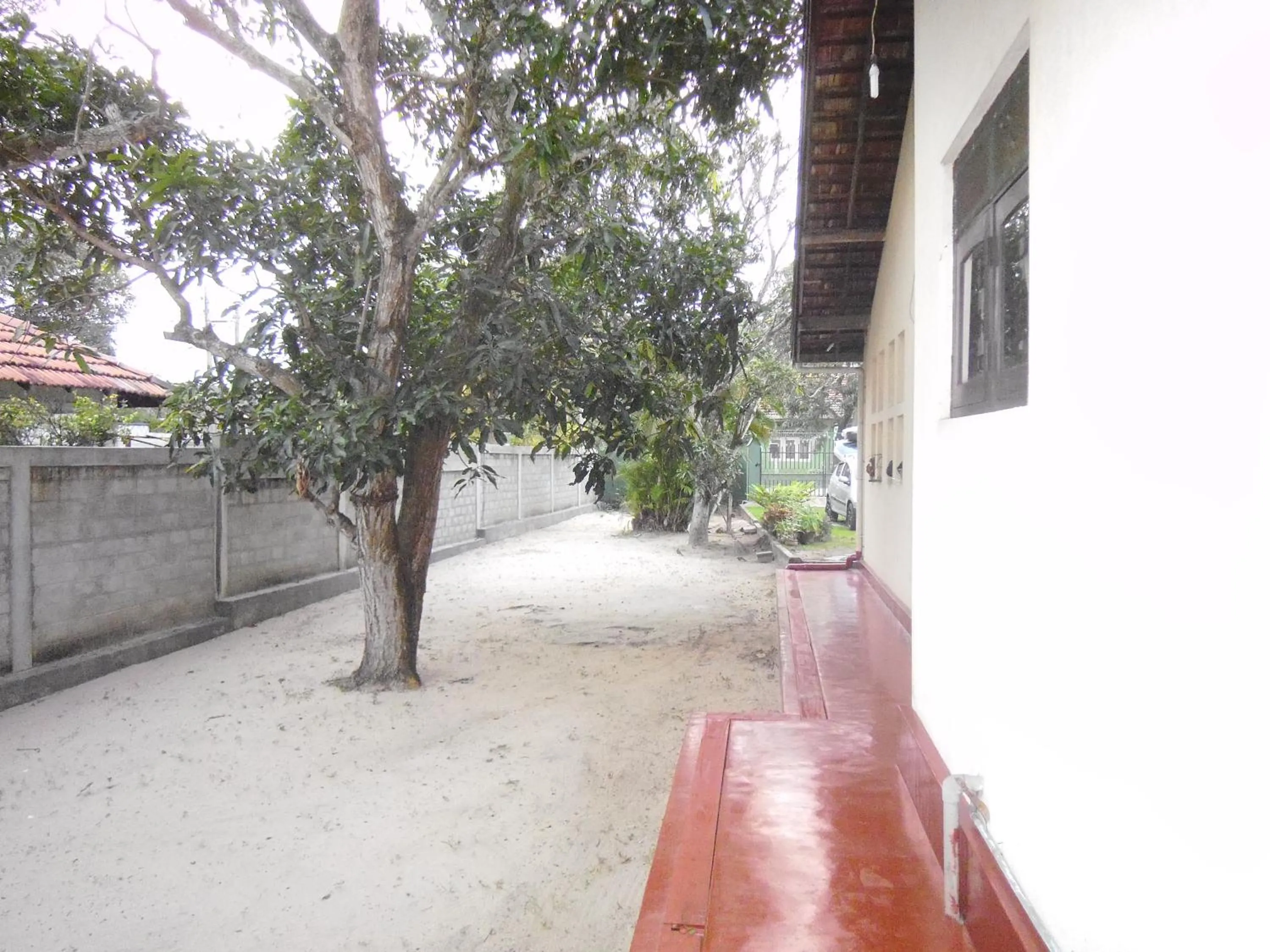 Day in Mama's Hostel by Taprobane