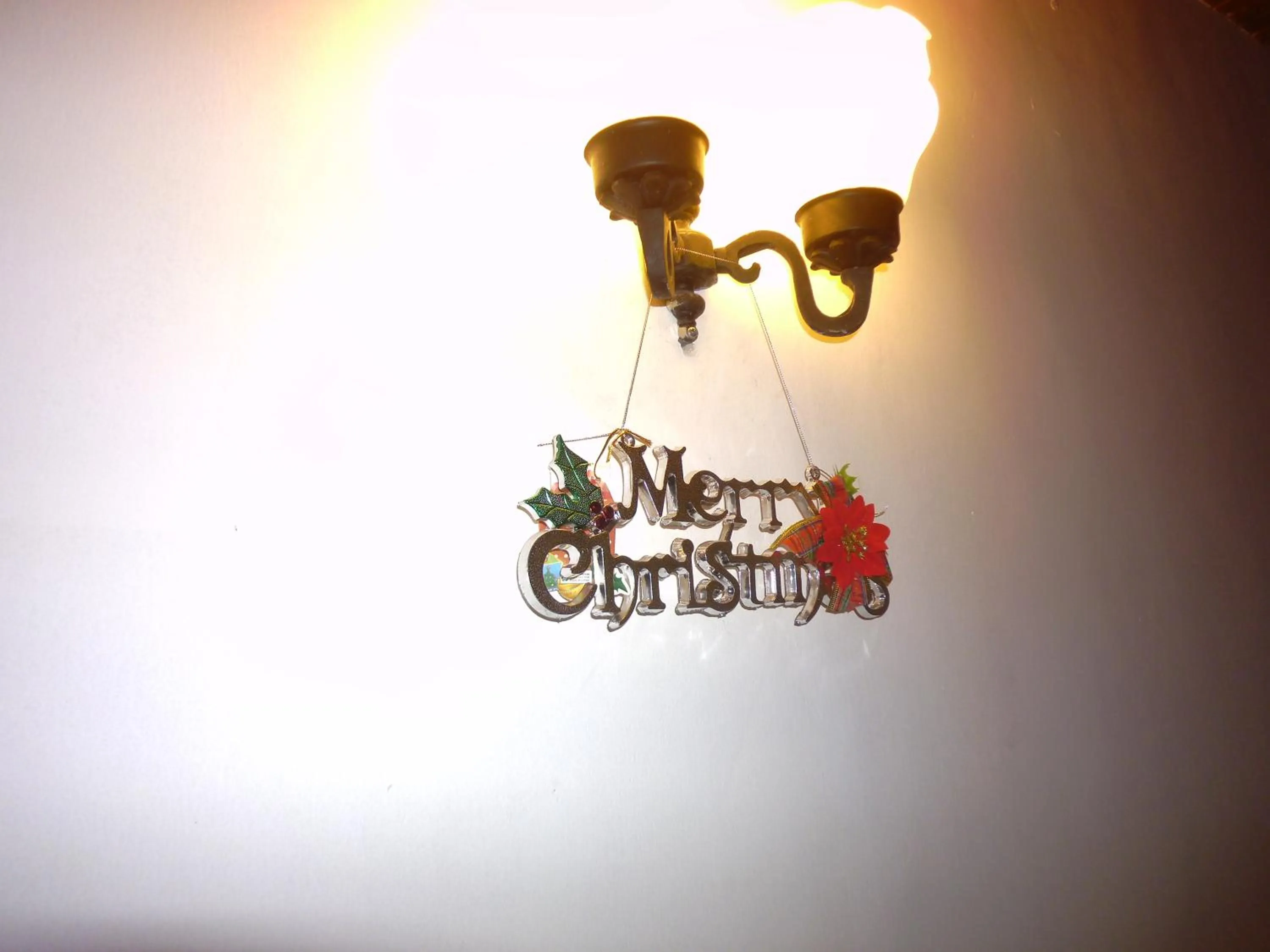 Decorative detail in Mama's Hostel by Taprobane