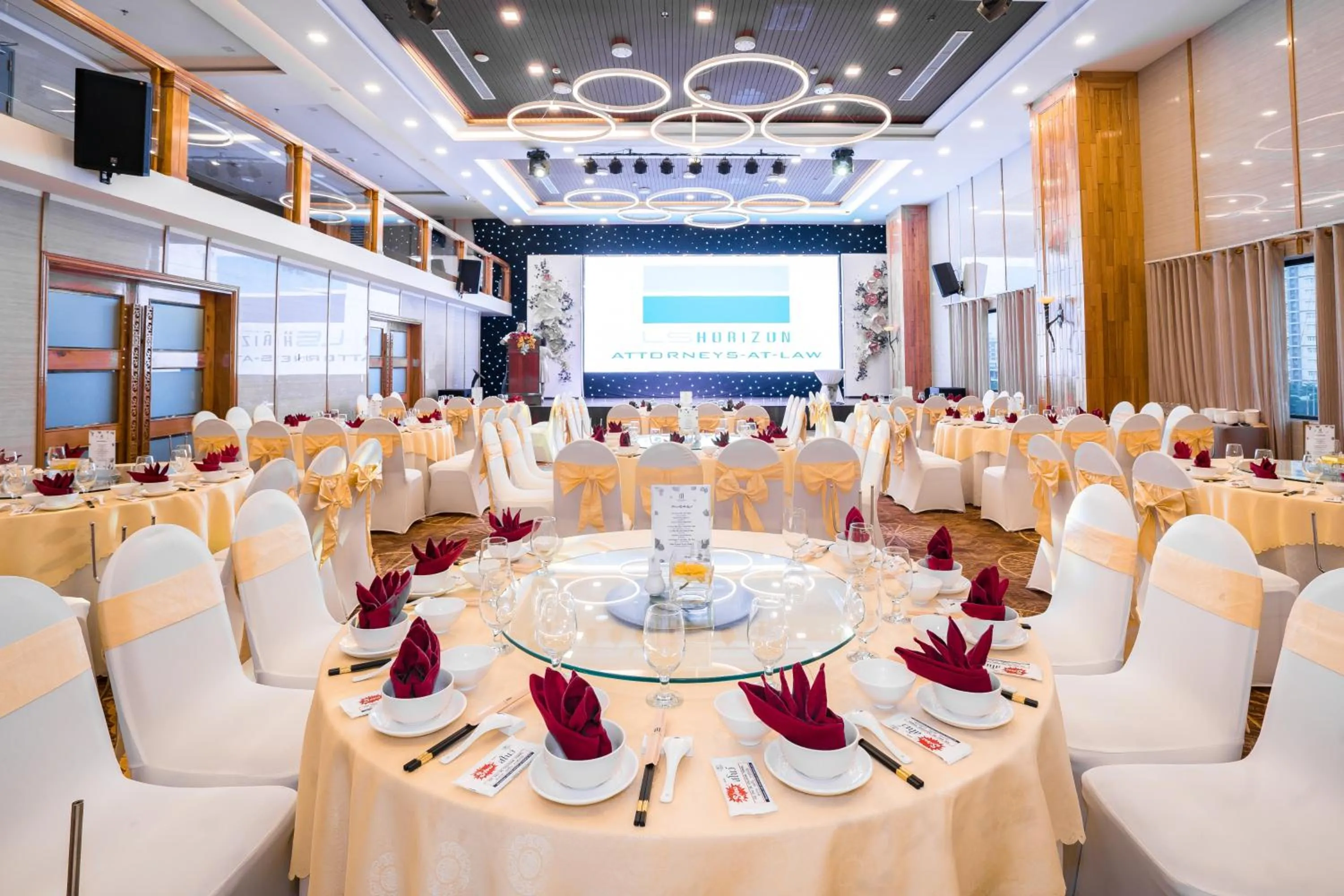 Banquet/Function facilities in Nhu Minh Plaza Danang Hotel