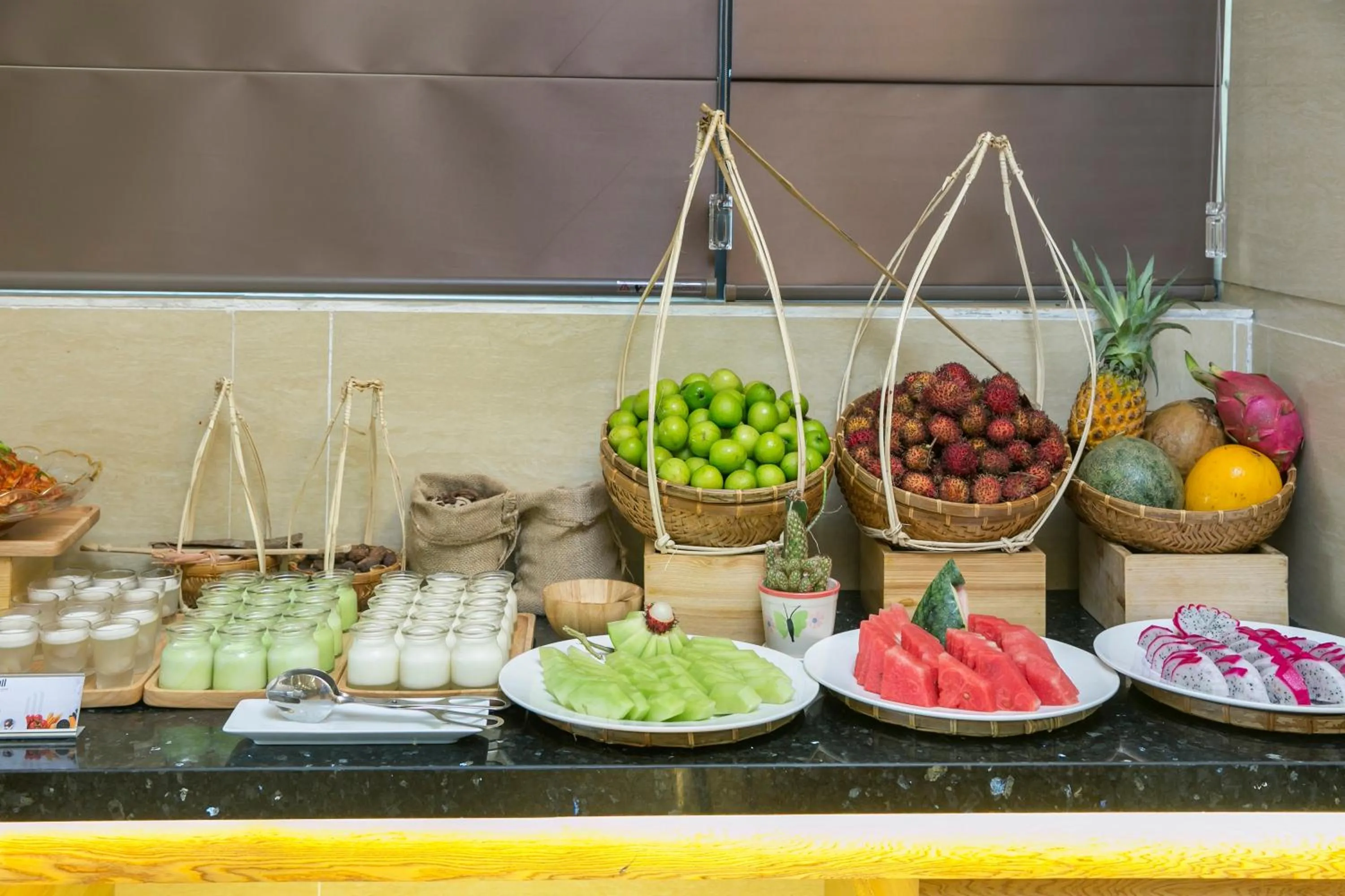 Property building in Nhu Minh Plaza Danang Hotel