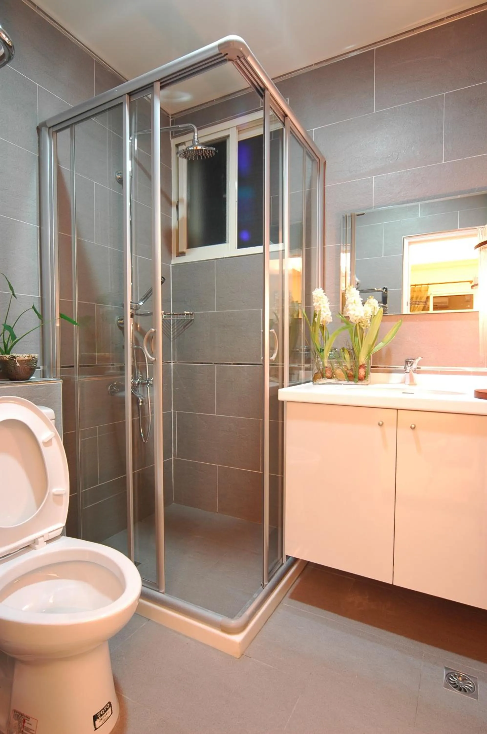 Bathroom in Yue Ya Guan Homestay