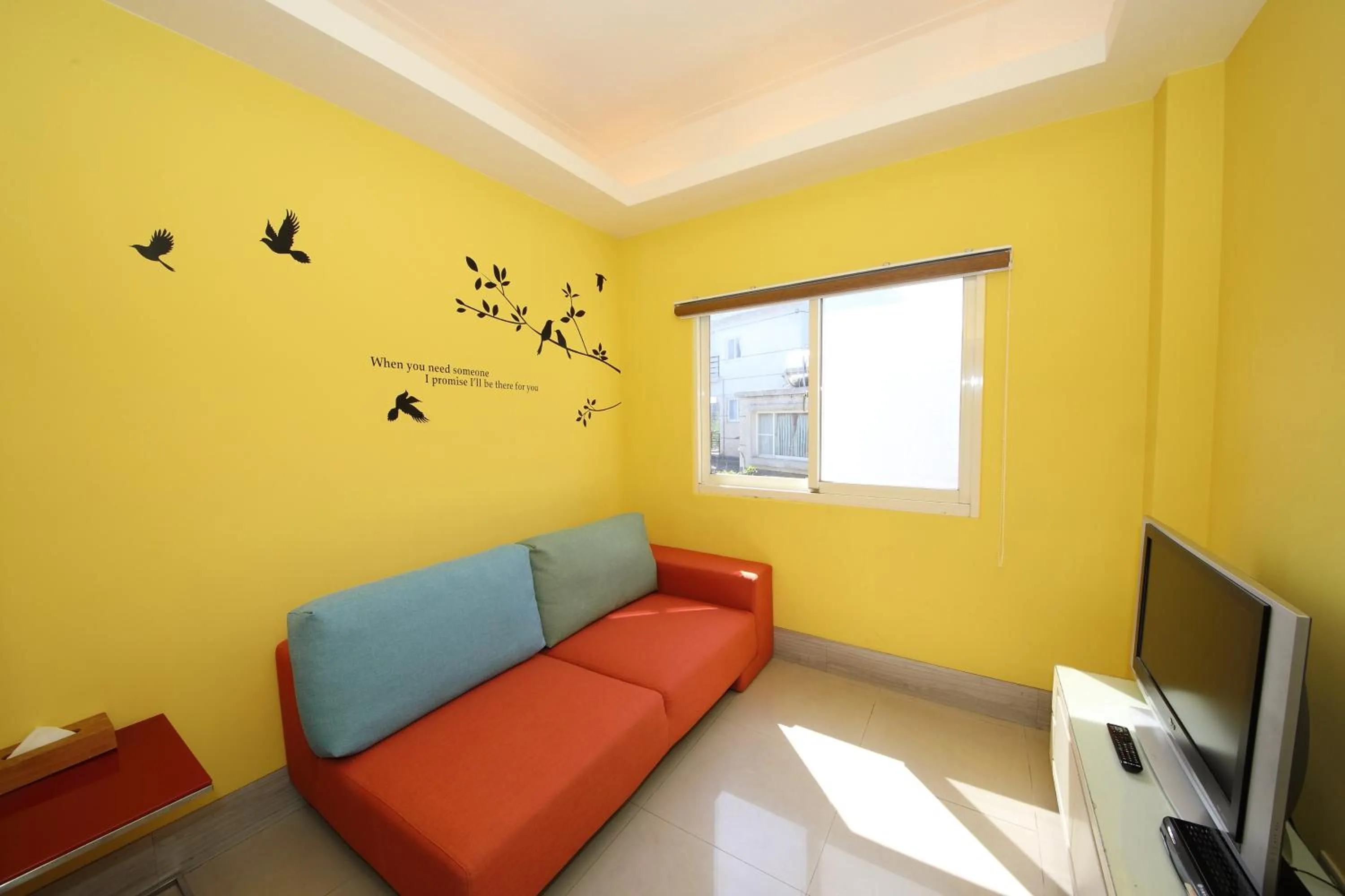 Bathroom in Yue Ya Guan Homestay