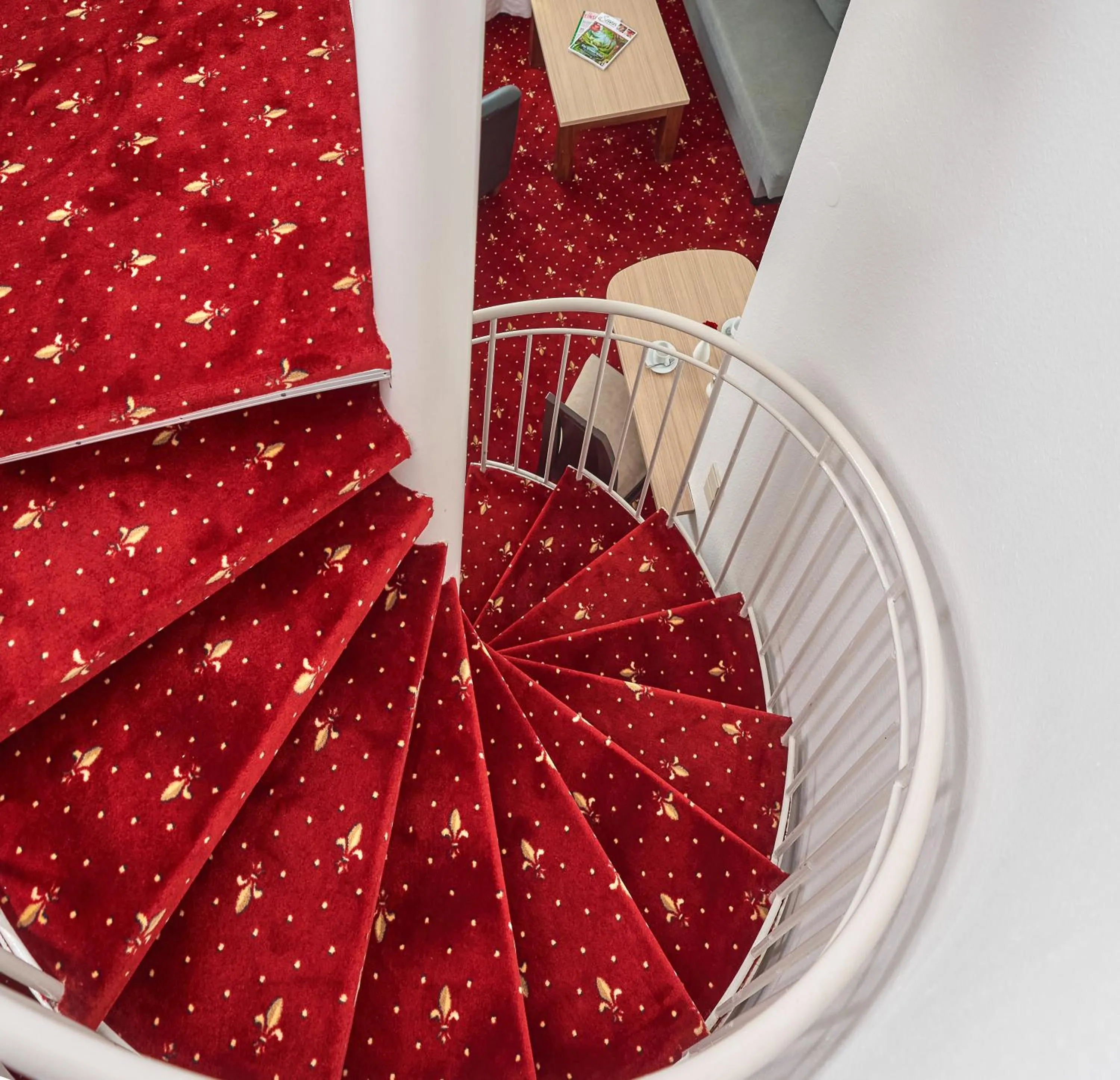 Photo of the whole room in Apart Business Hotel