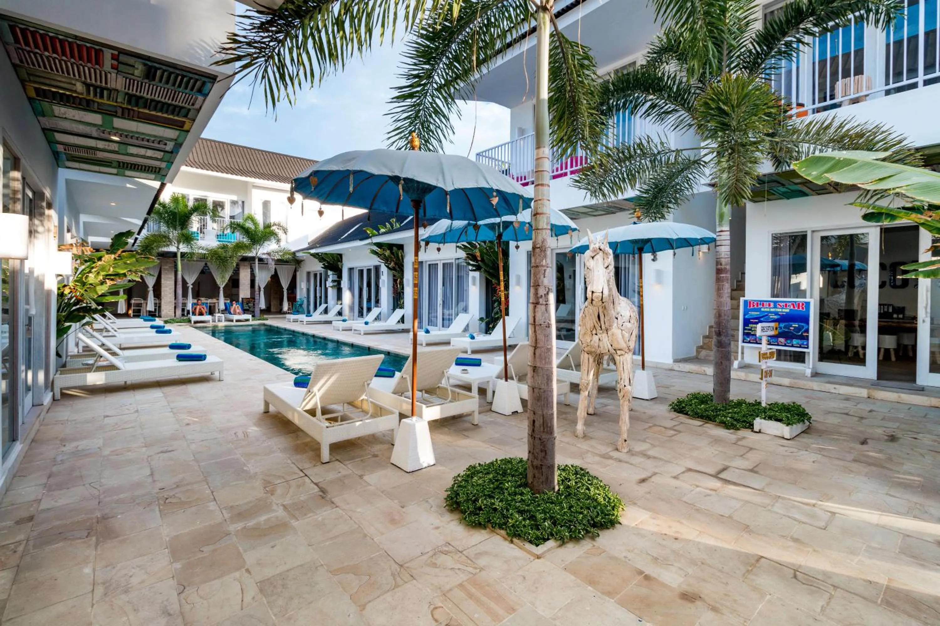 Property building in Cocotoa Boutique Hotel & Villa