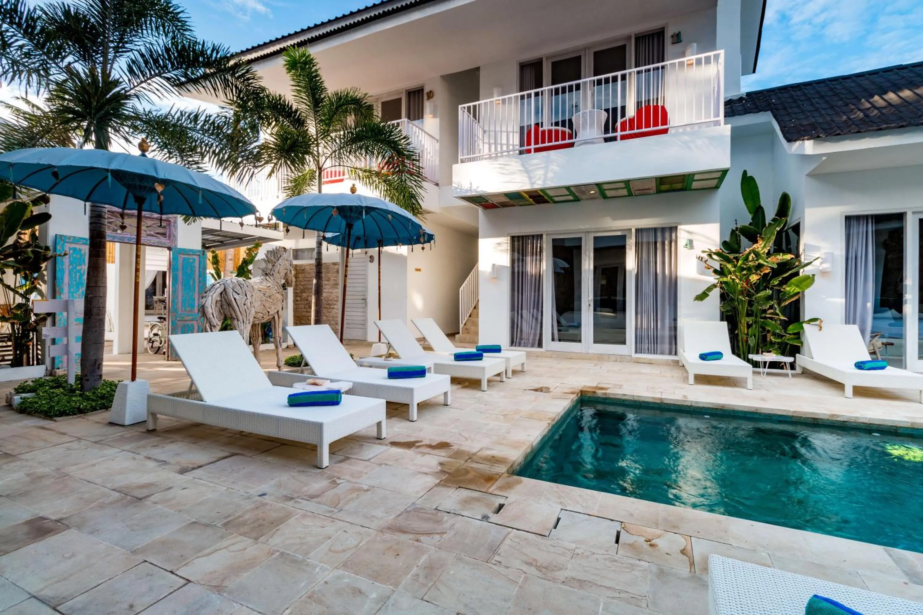 Cocotoa Boutique Hotel & Villa