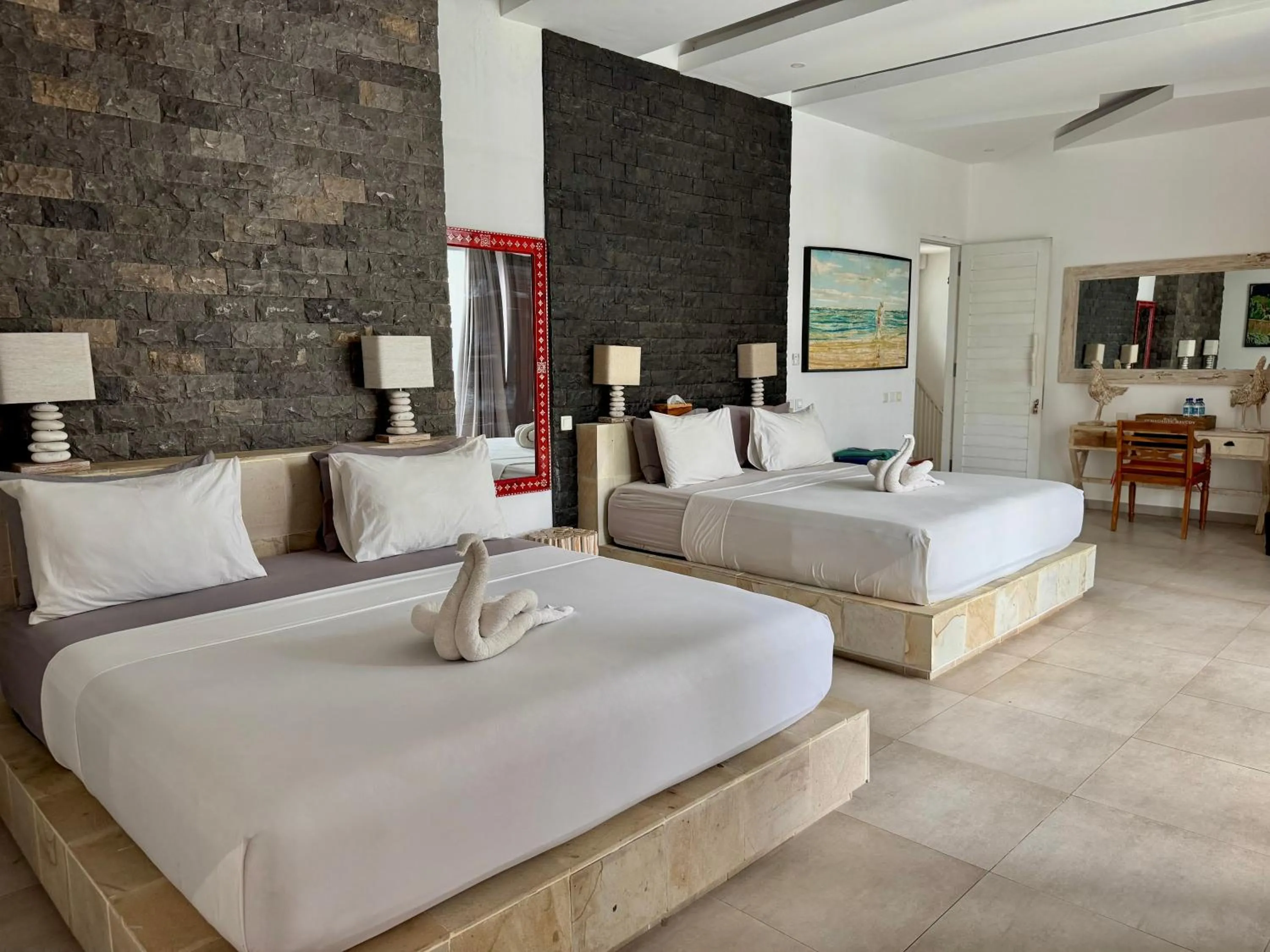 Group Room in Cocotoa Boutique Hotel & Villa