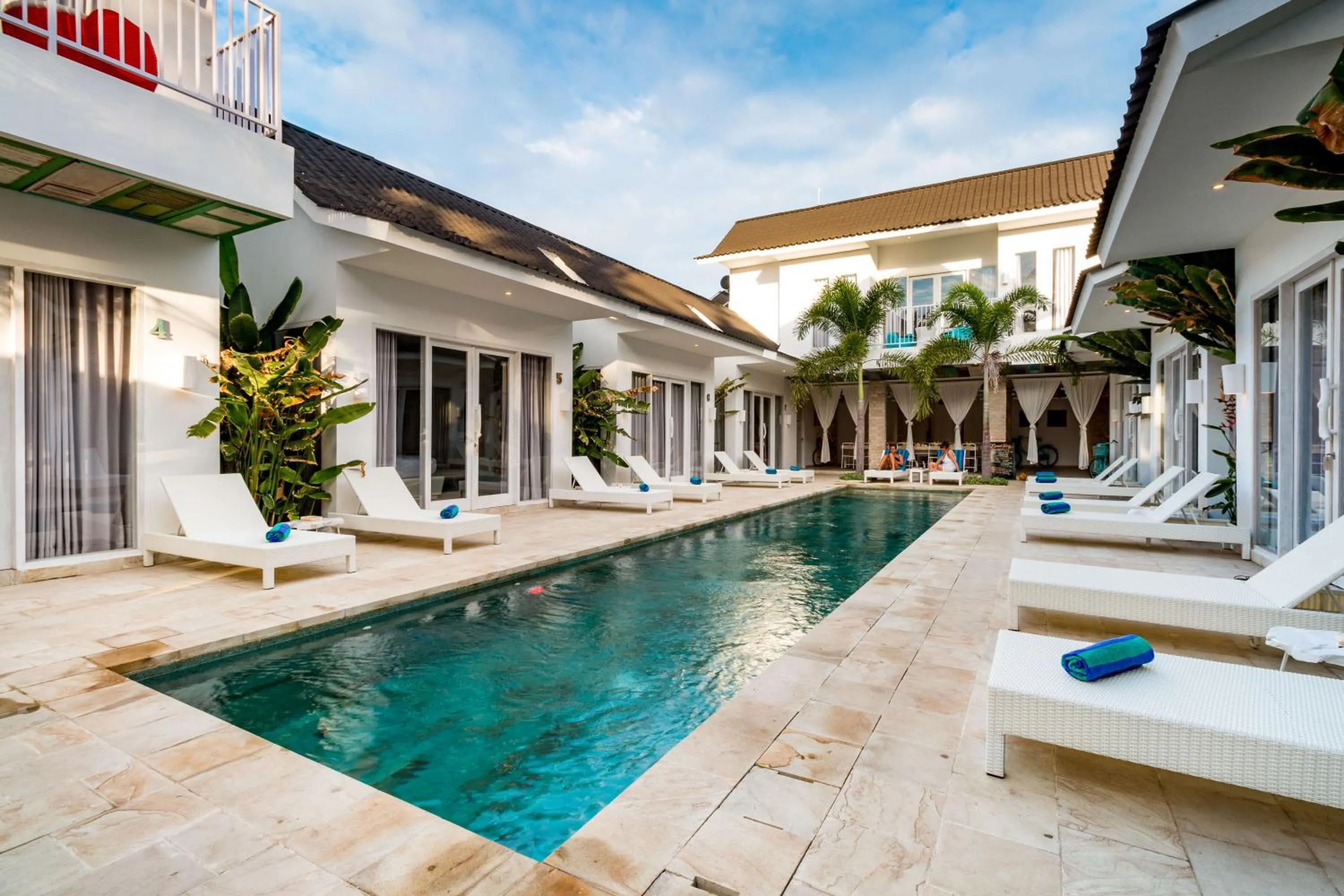 Cocotoa Boutique Hotel & Villa