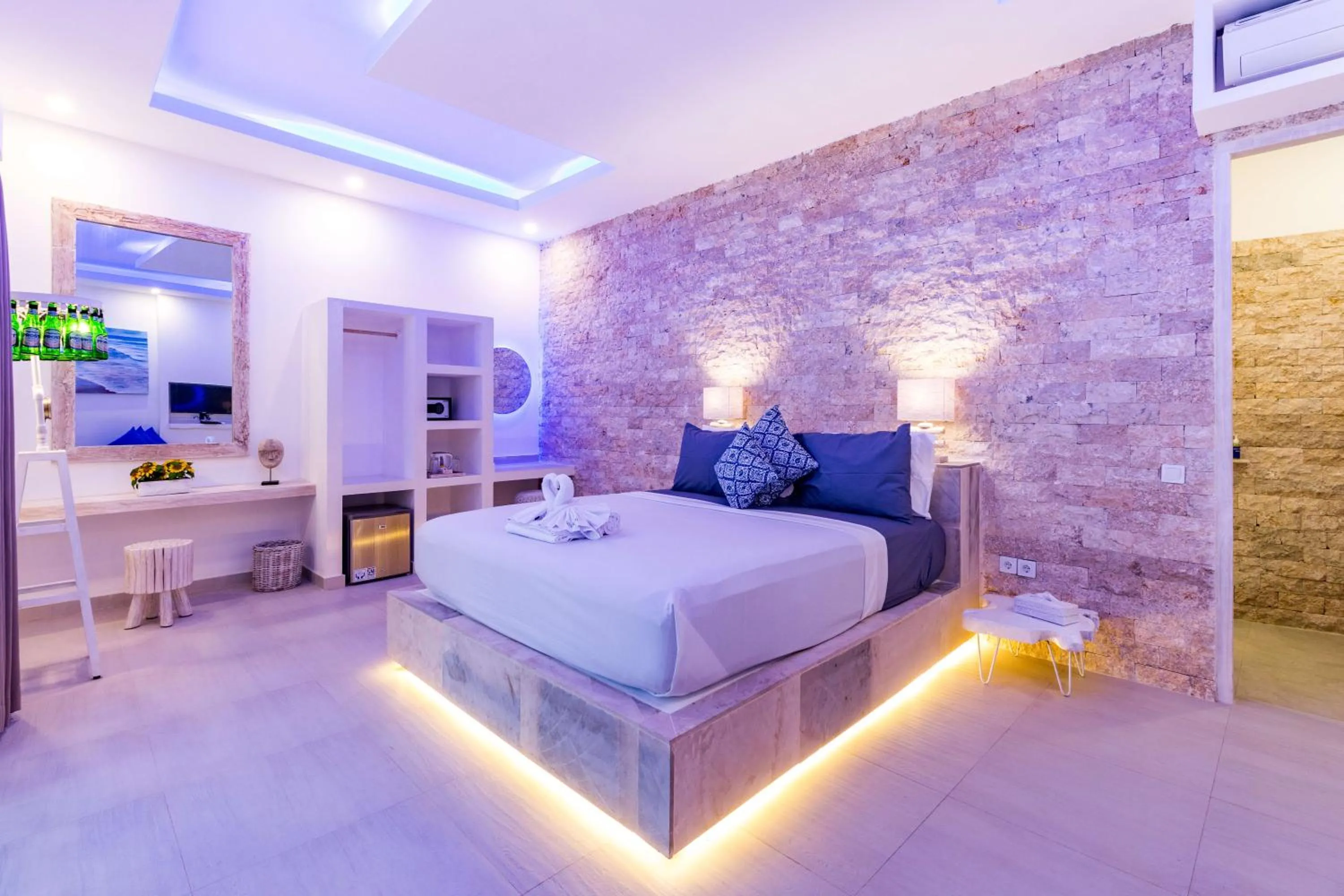 One-Bedroom Villa with Private Pool in Cocotoa Boutique Hotel & Villa