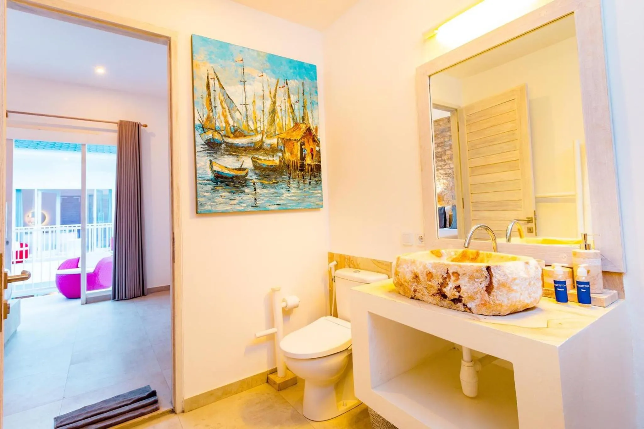 Cocotoa Boutique Hotel & Villa