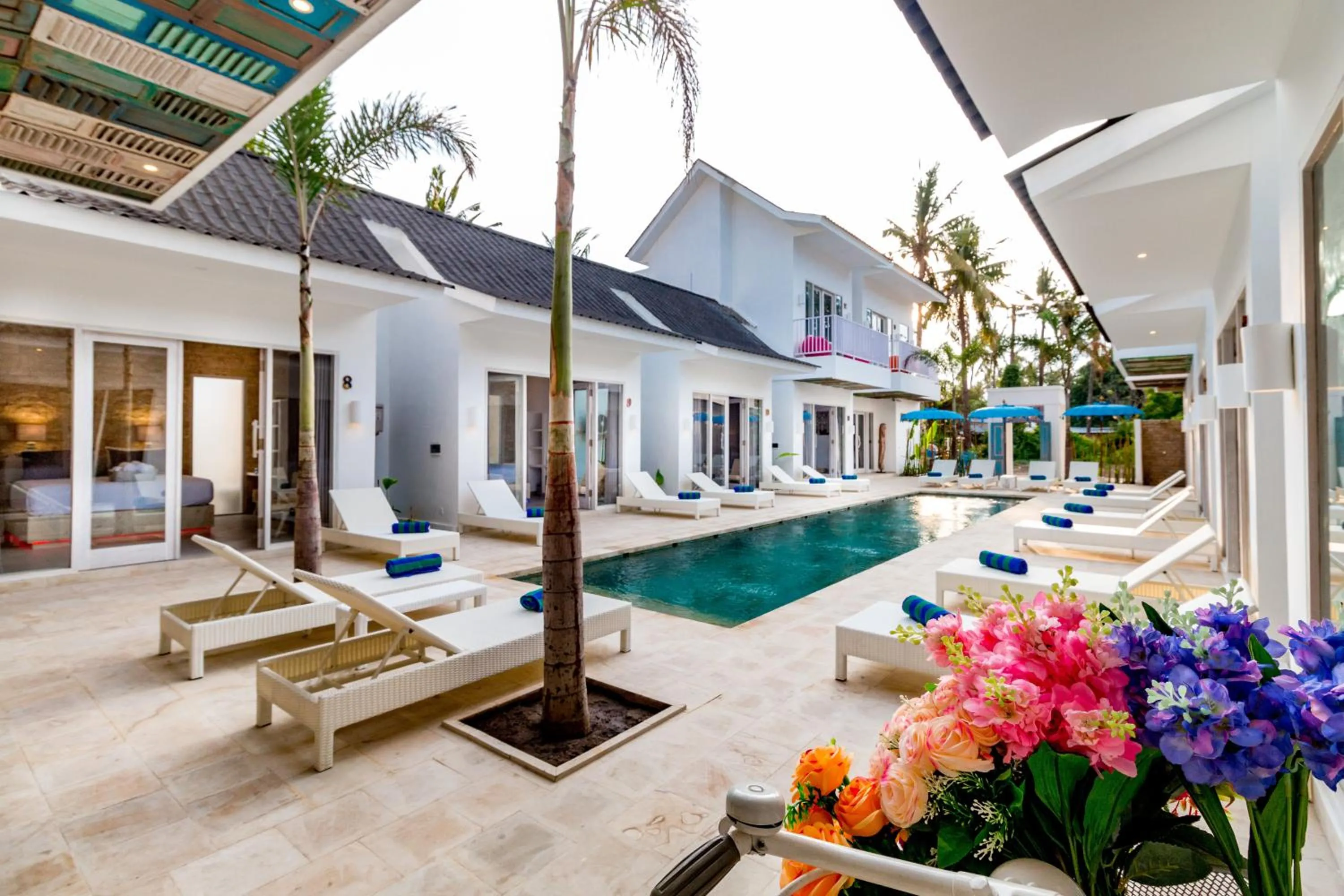 Property building in Cocotoa Boutique Hotel & Villa