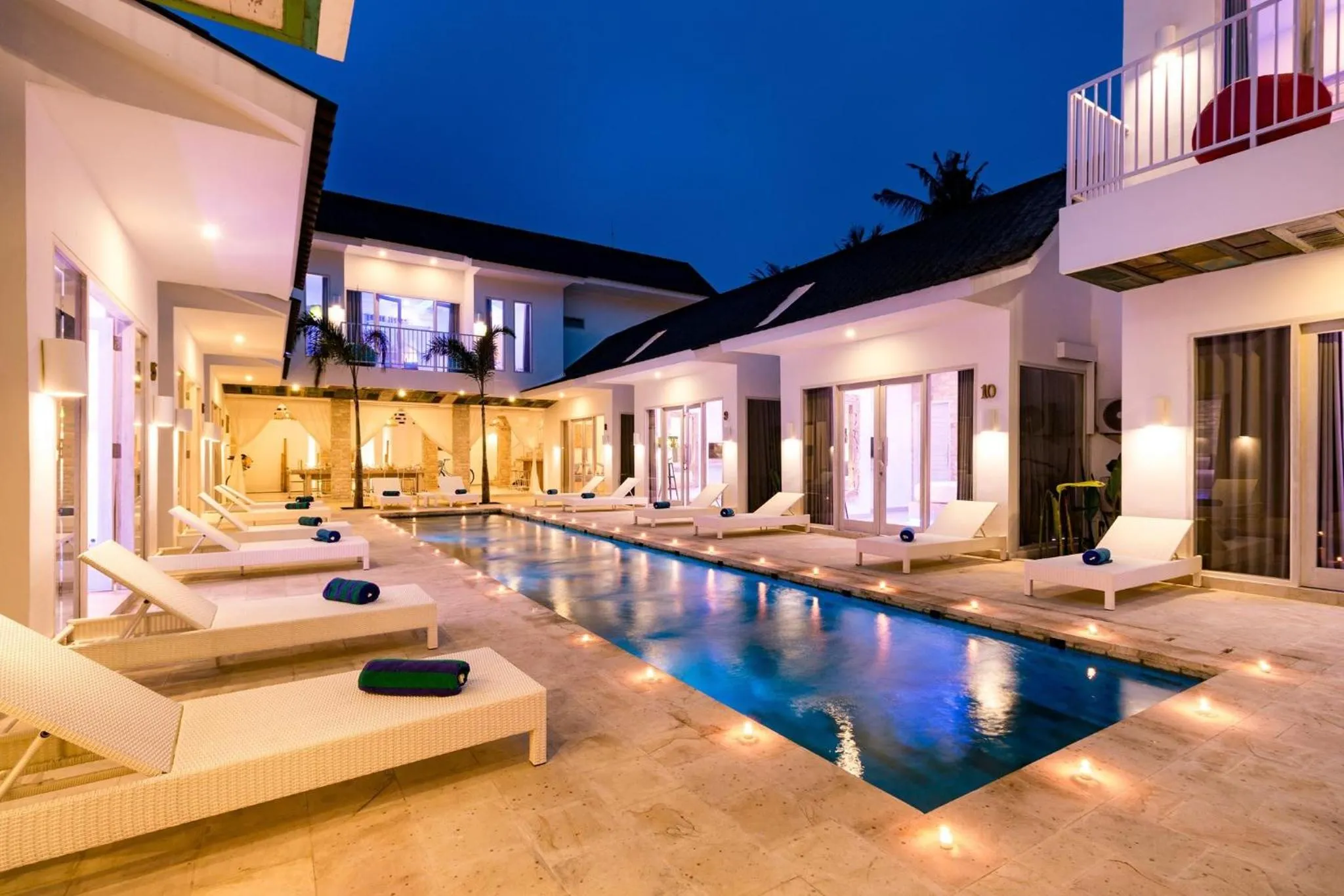 Cocotoa Boutique Hotel & Villa