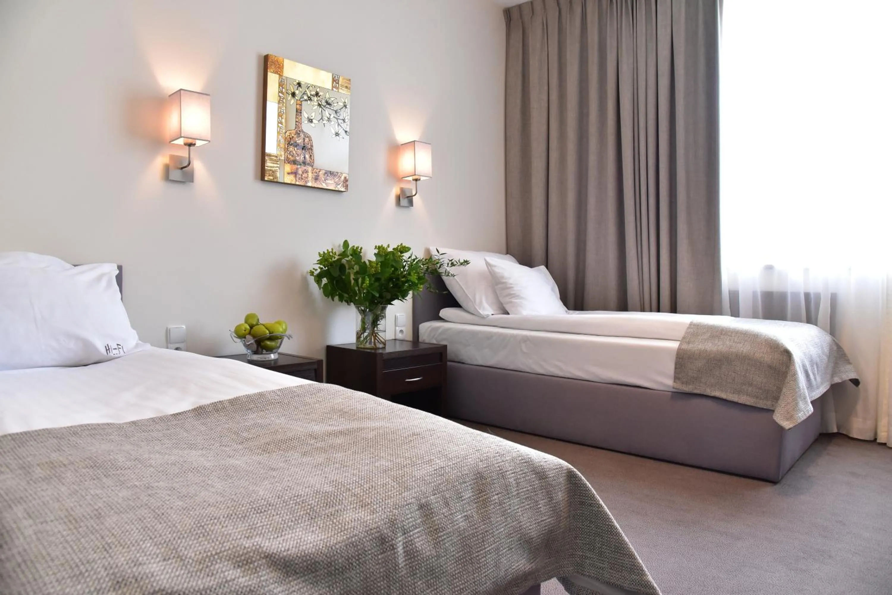 Hotel Hi-Fi Spa