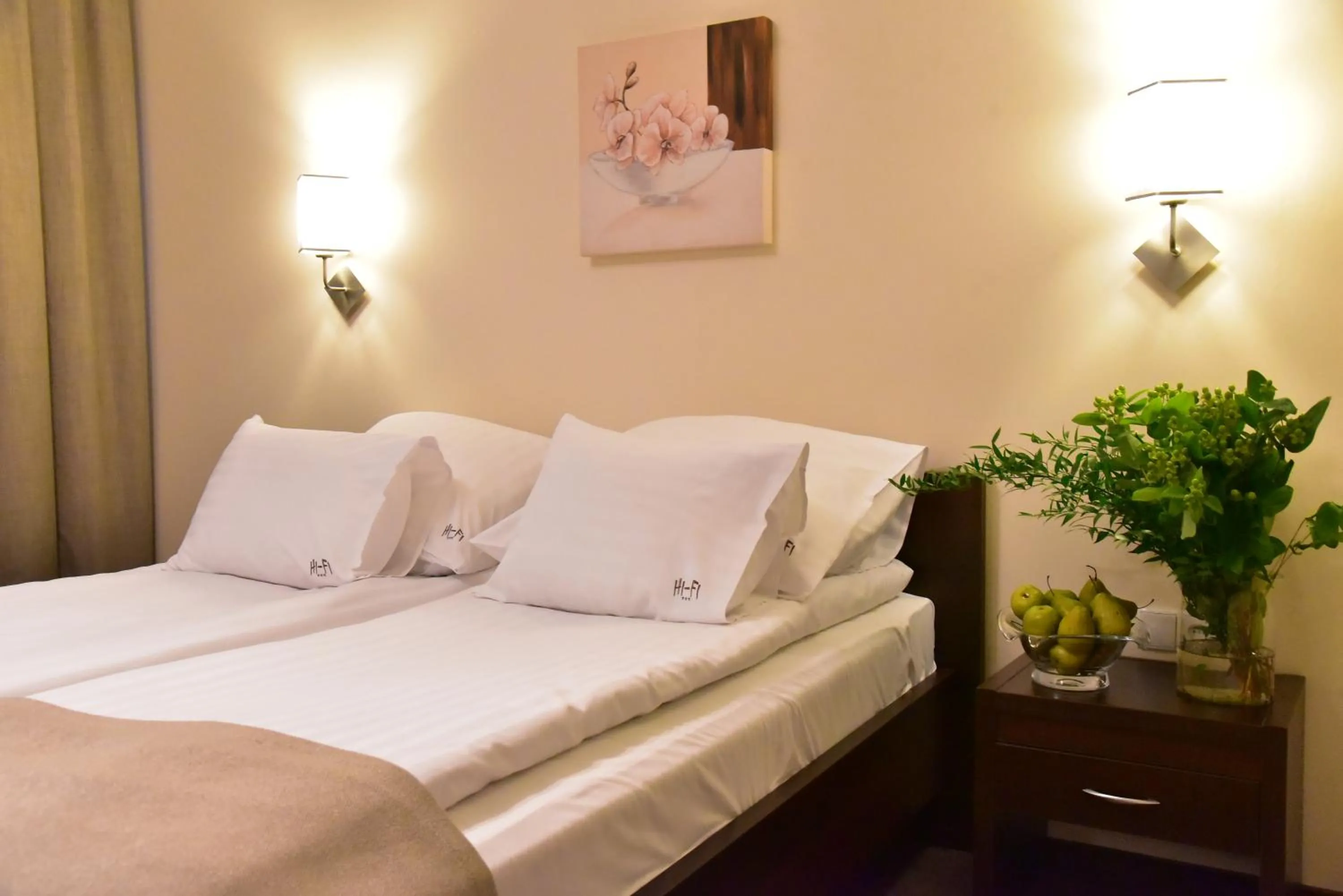 Hotel Hi-Fi Spa