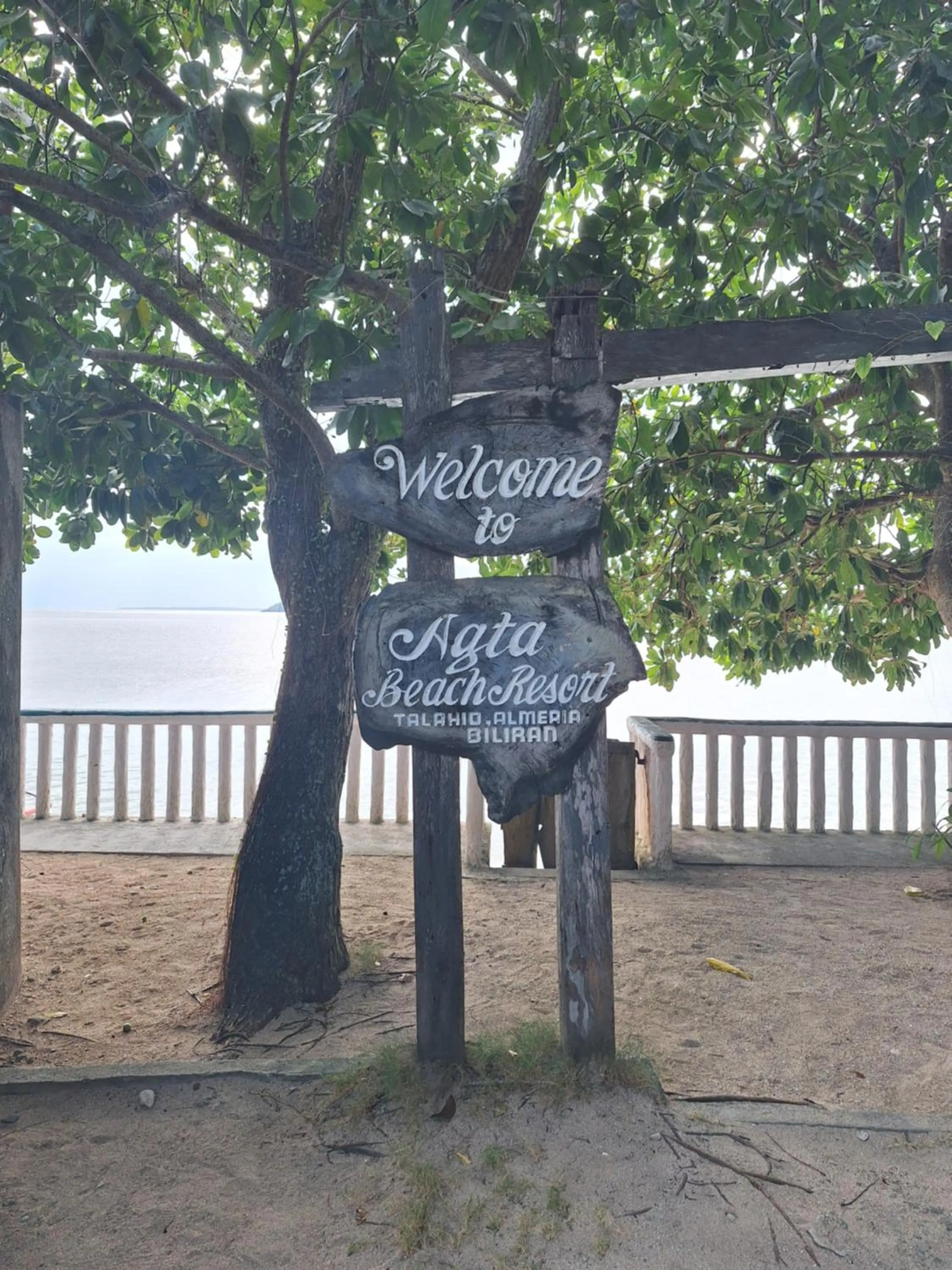 Agta Beach Resort