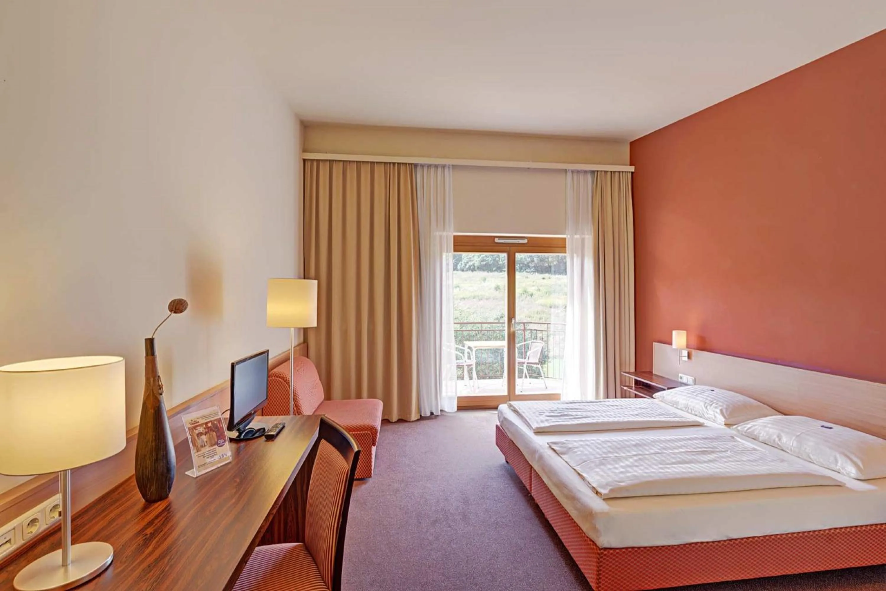 Photo of the whole room, Bed in Familien Hotel Krainz