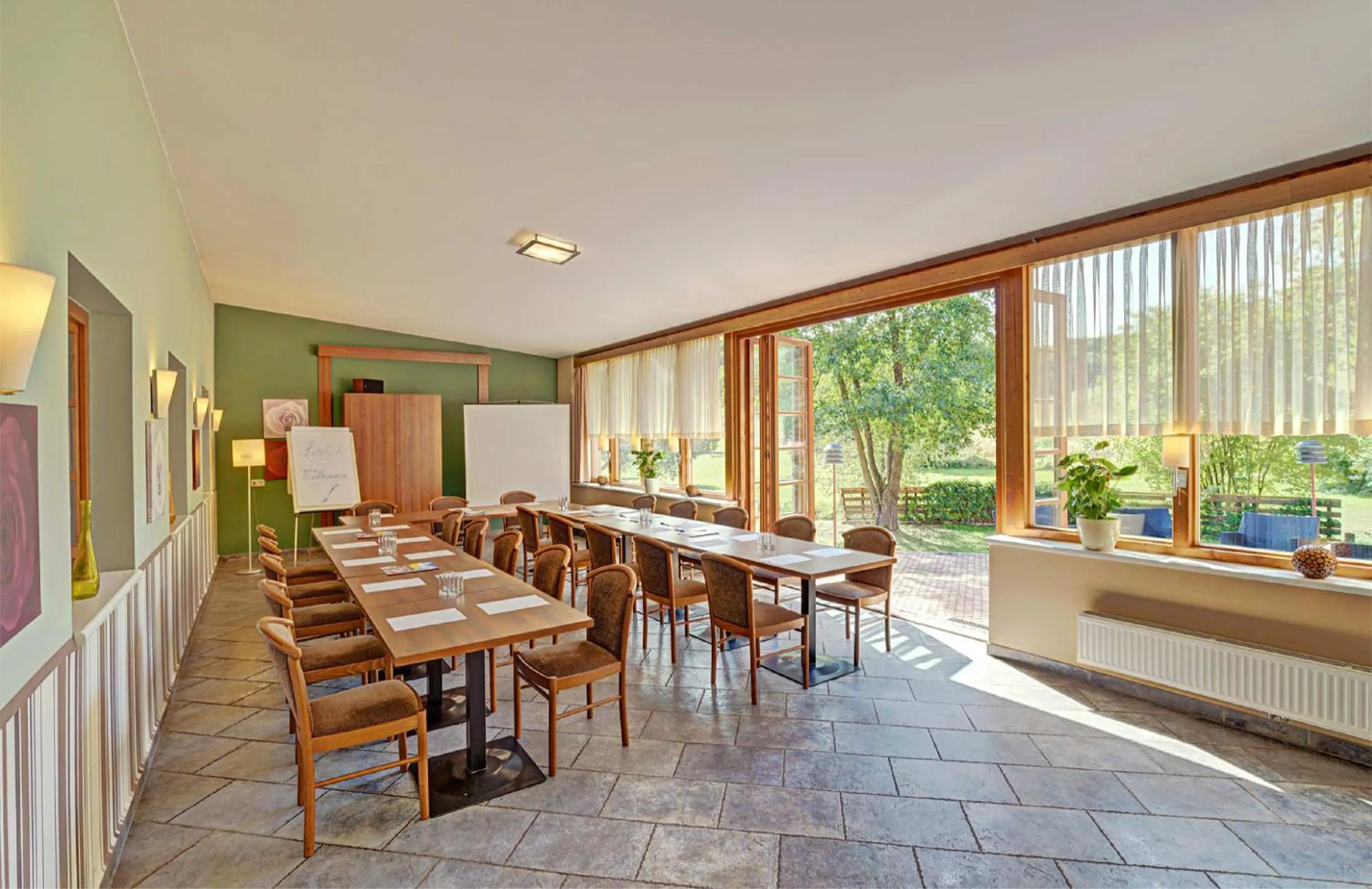 Meeting/conference room in Familien Hotel Krainz