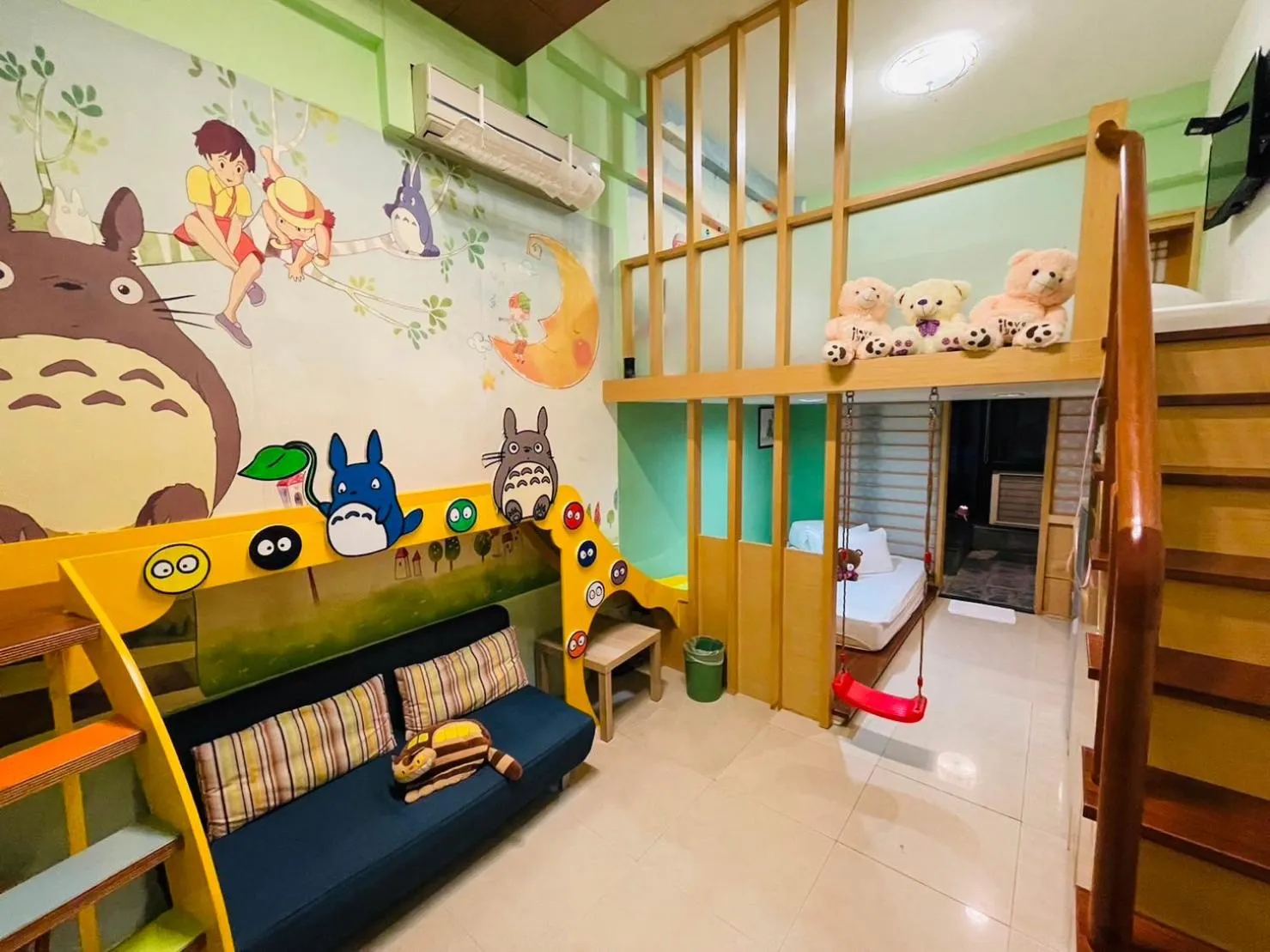 Chiuan Jia Hot Spring House