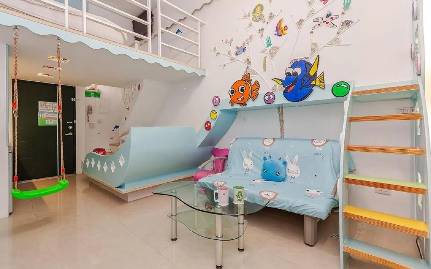 Chiuan Jia Hot Spring House