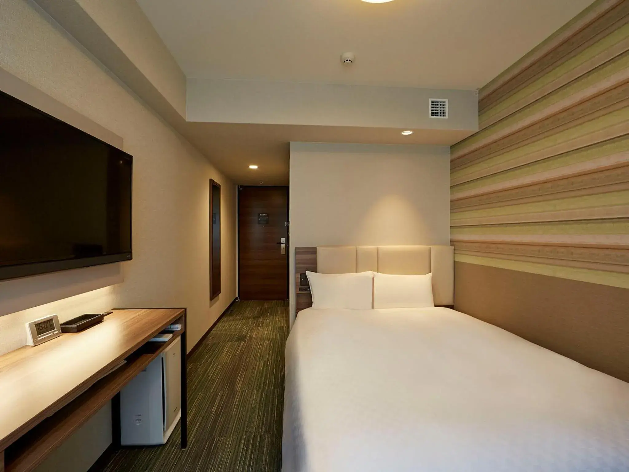 Double Room - Non-Smoking in Hearton Hotel Shinsaibashi Nagahoridouri Double Room - Non-Smoking in Hearton Hotel Shinsaibashi Nagahoridouri