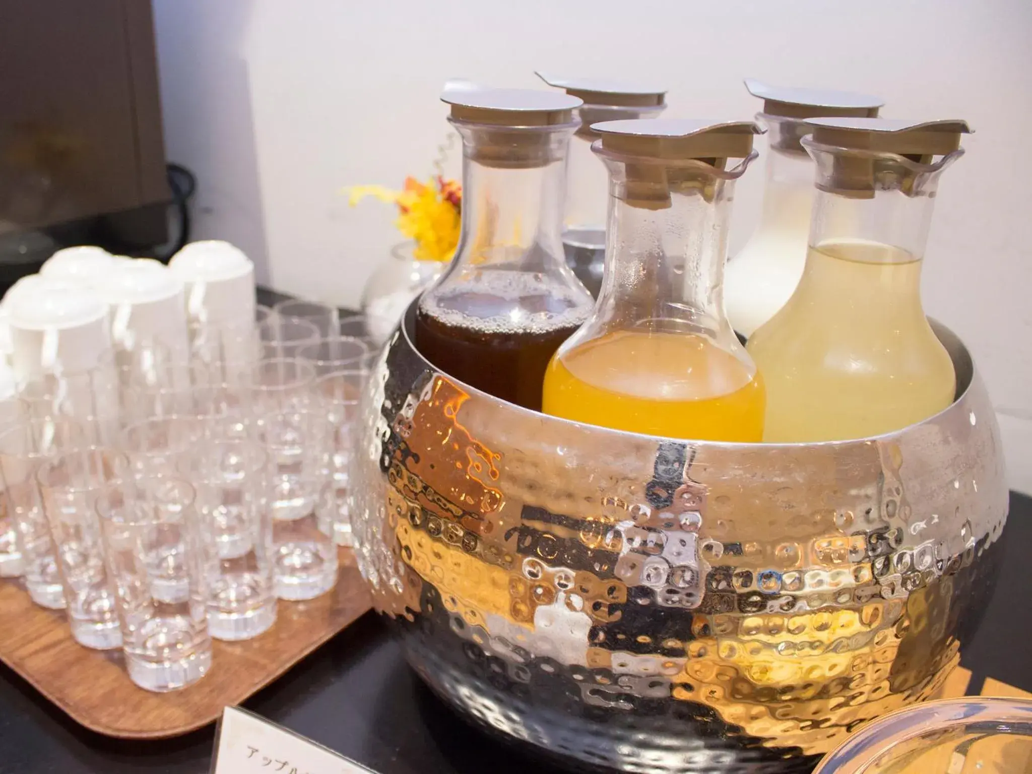 Restaurant/places to eat in Hearton Hotel Shinsaibashi Nagahoridouri Restaurant/places to eat in Hearton Hotel Shinsaibashi Nagahoridouri