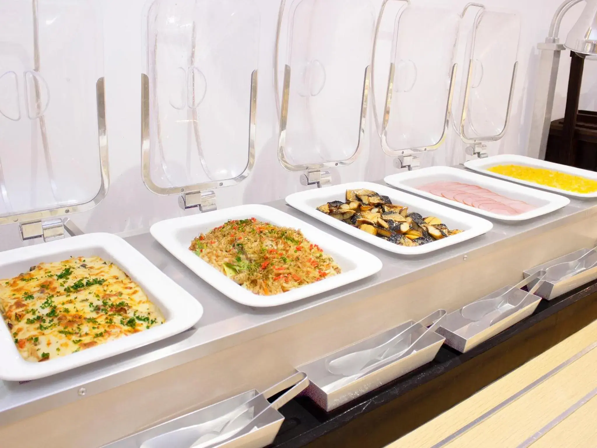 Restaurant/places to eat in Hearton Hotel Shinsaibashi Nagahoridouri Restaurant/places to eat in Hearton Hotel Shinsaibashi Nagahoridouri