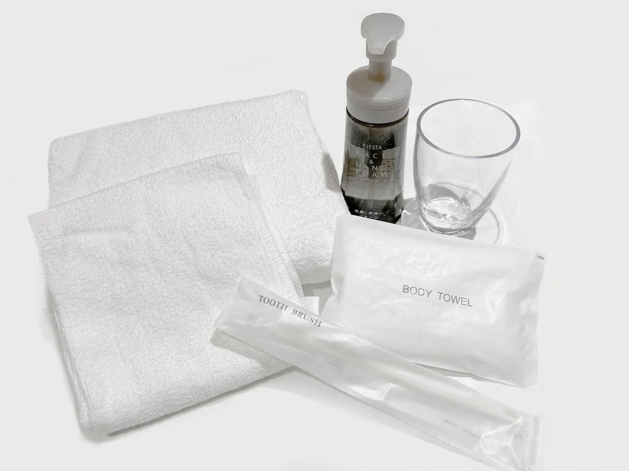 Bathroom in Hearton Hotel Shinsaibashi Nagahoridouri