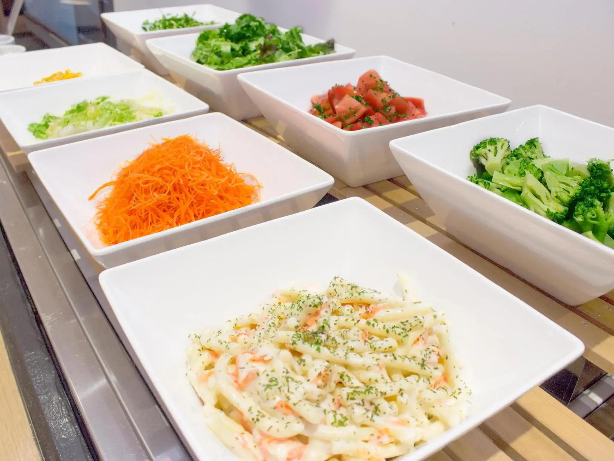 Restaurant/places to eat in Hearton Hotel Shinsaibashi Nagahoridouri Restaurant/places to eat in Hearton Hotel Shinsaibashi Nagahoridouri