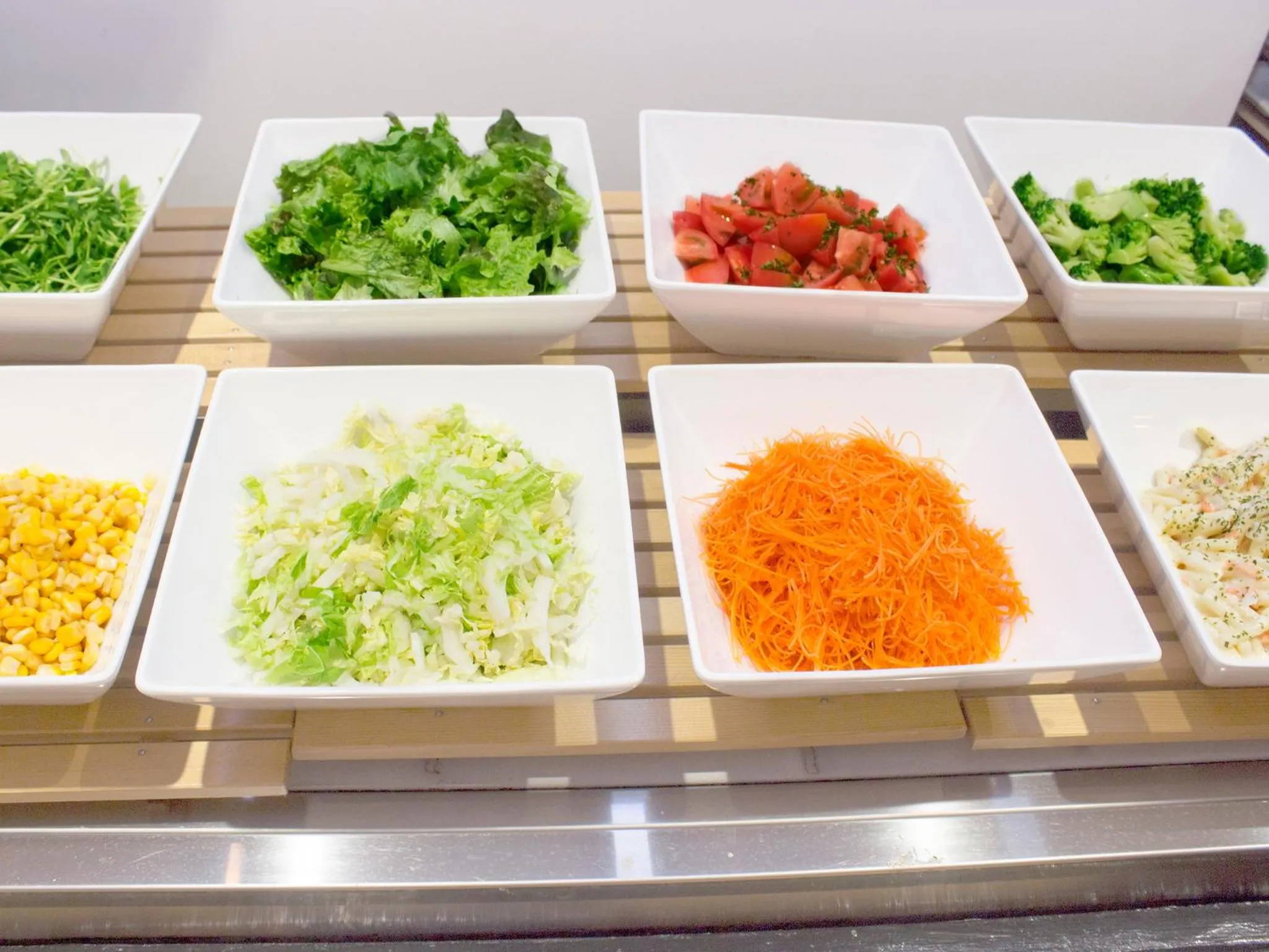 Breakfast in Hearton Hotel Shinsaibashi Nagahoridouri