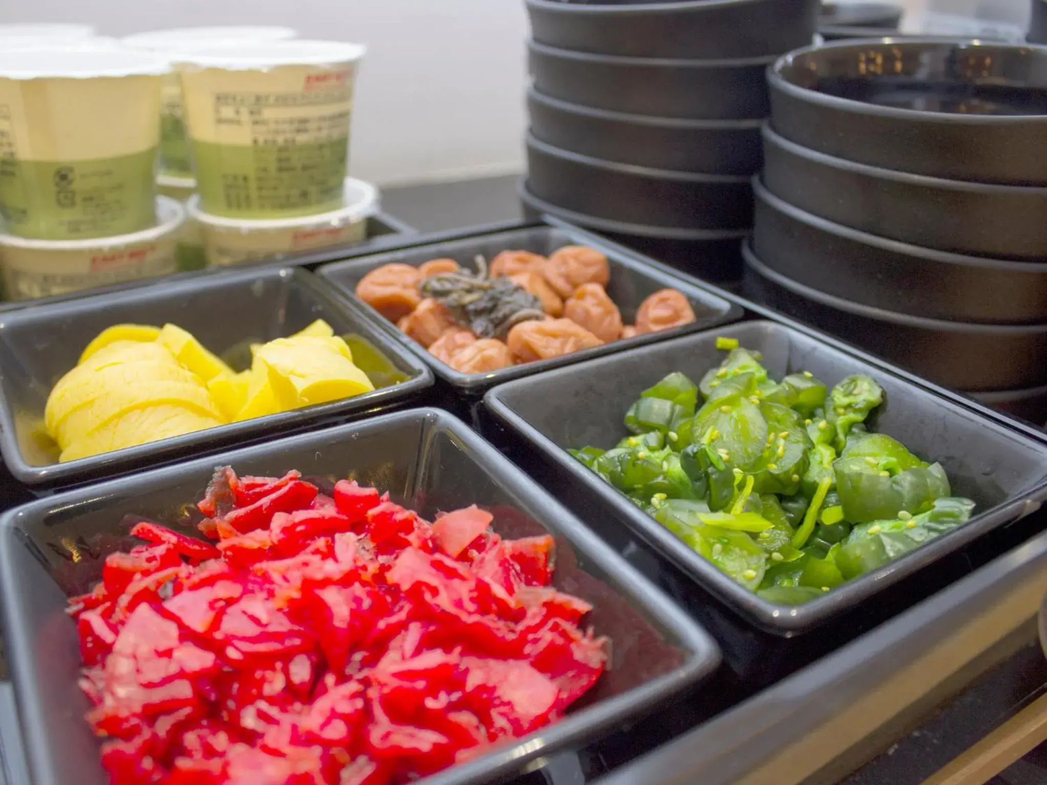 Breakfast in Hearton Hotel Shinsaibashi Nagahoridouri Breakfast in Hearton Hotel Shinsaibashi Nagahoridouri