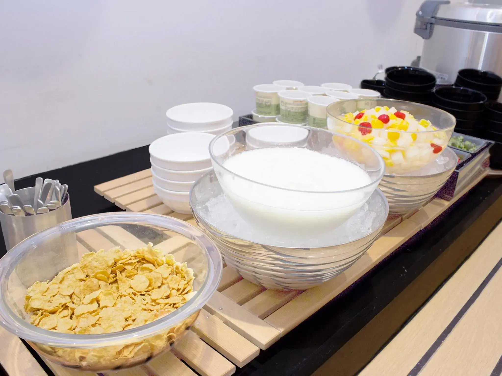 Restaurant/places to eat in Hearton Hotel Shinsaibashi Nagahoridouri Restaurant/places to eat in Hearton Hotel Shinsaibashi Nagahoridouri