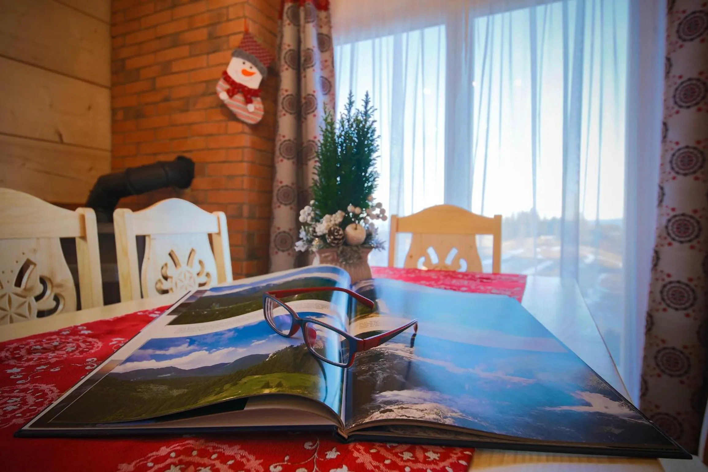 Living room in Domki Górskie Janosik, Kwicoł i Pyzdra Jacuzzi, Sauna