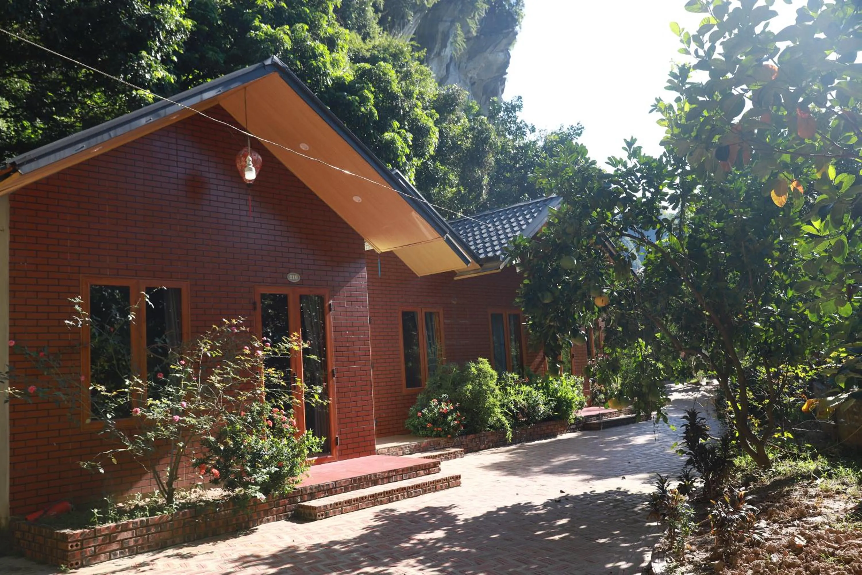 Spring in Trang An River View Homestay