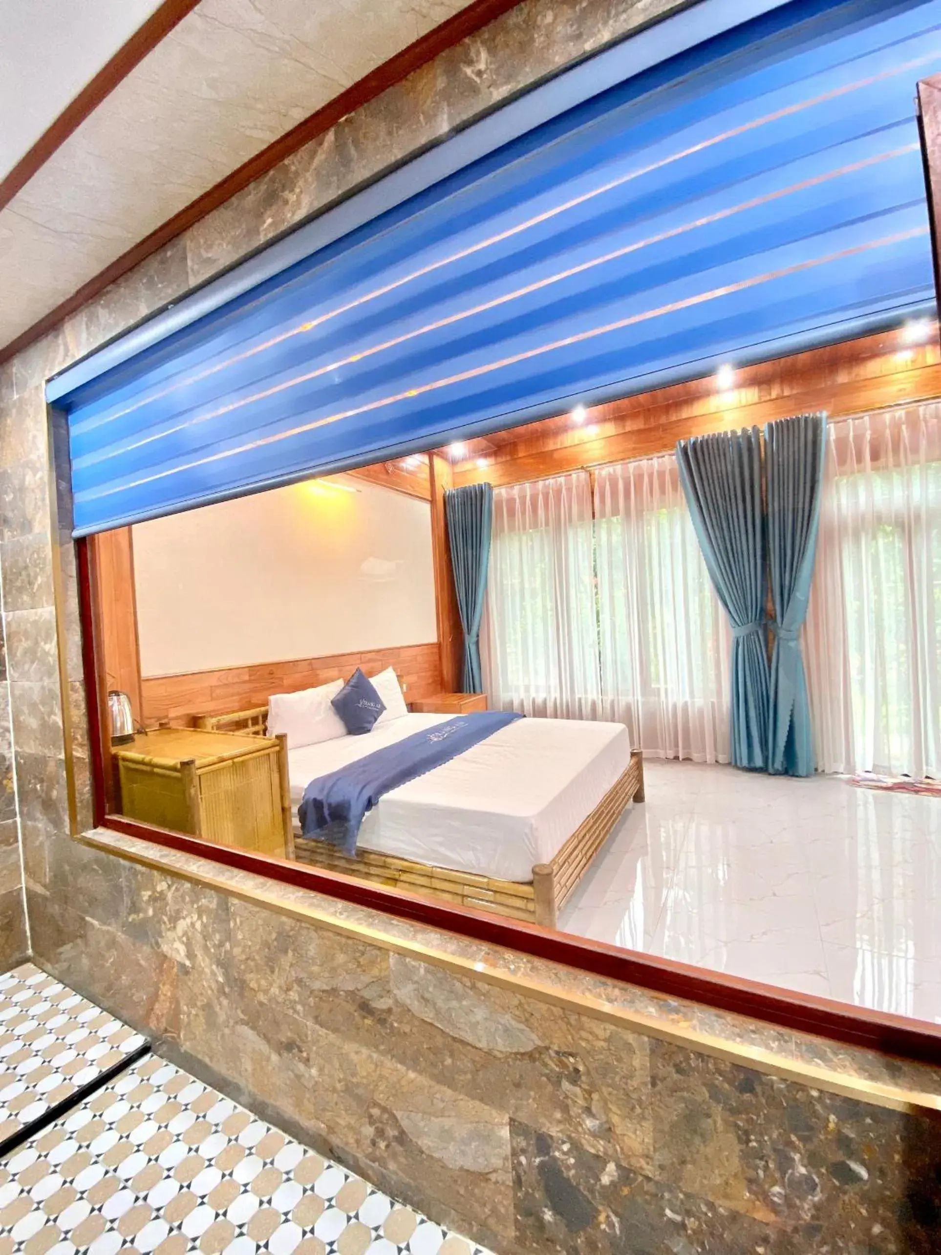 Bedroom, Bed in Trang An River View Homestay Bedroom, Bed in Trang An River View Homestay