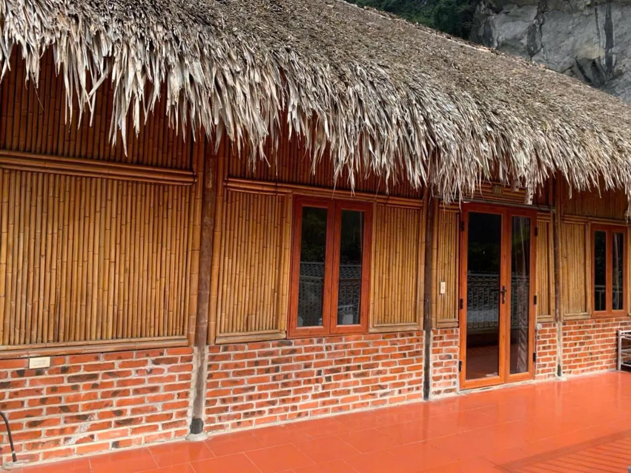 Property building in Trang An River View Homestay