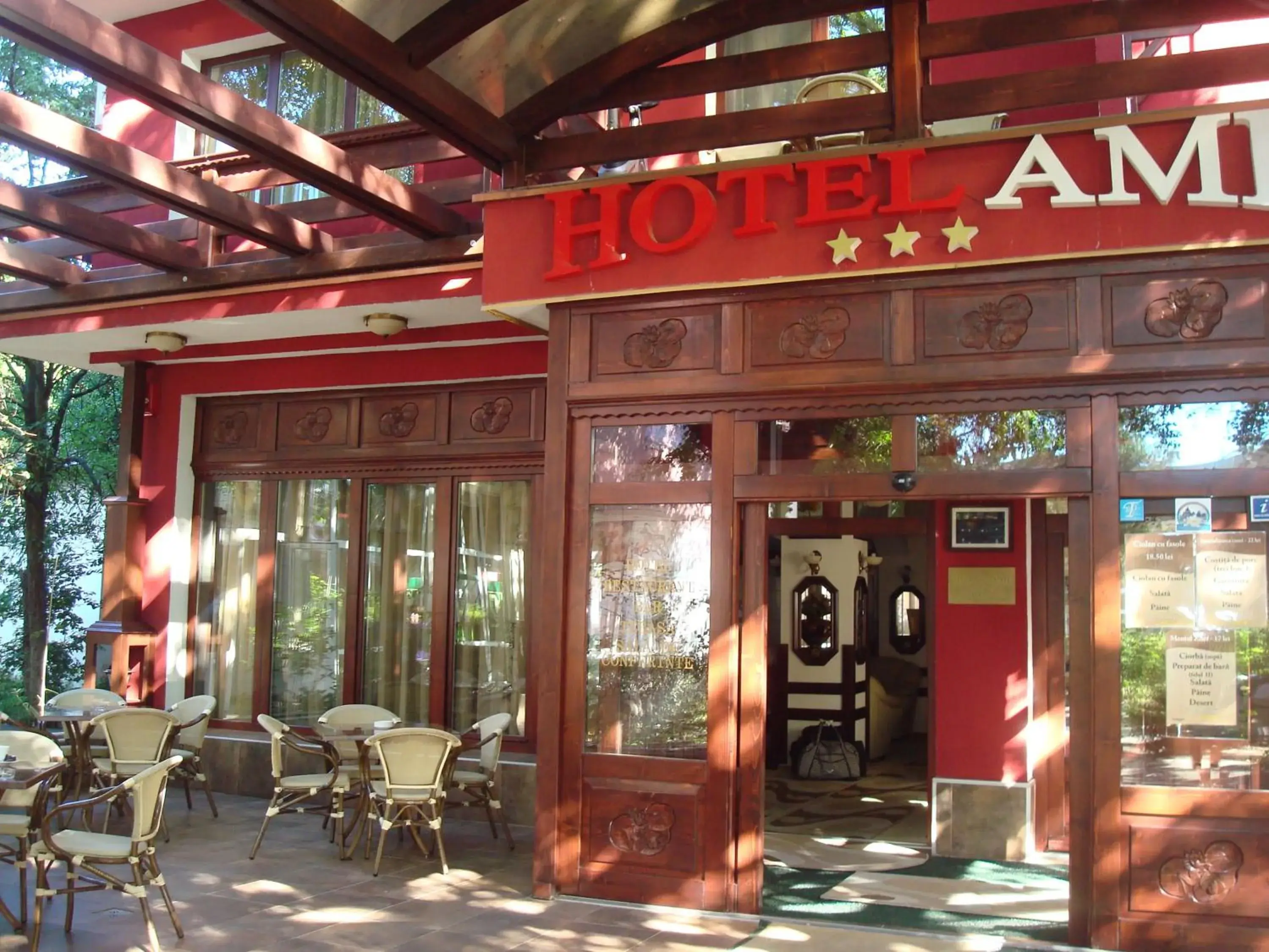 Hotel Ami Hotel Ami