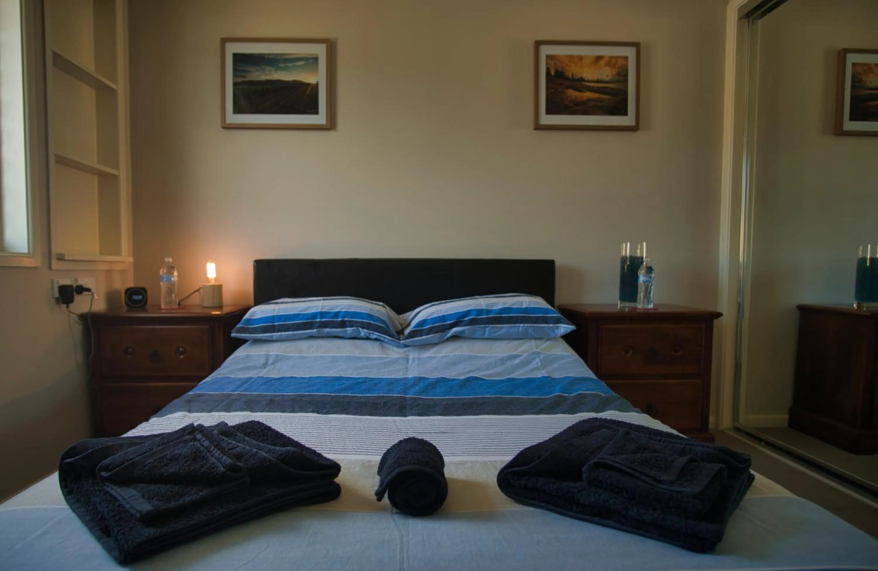 Bedroom, Bed in Mount Gravatt Guesthouse