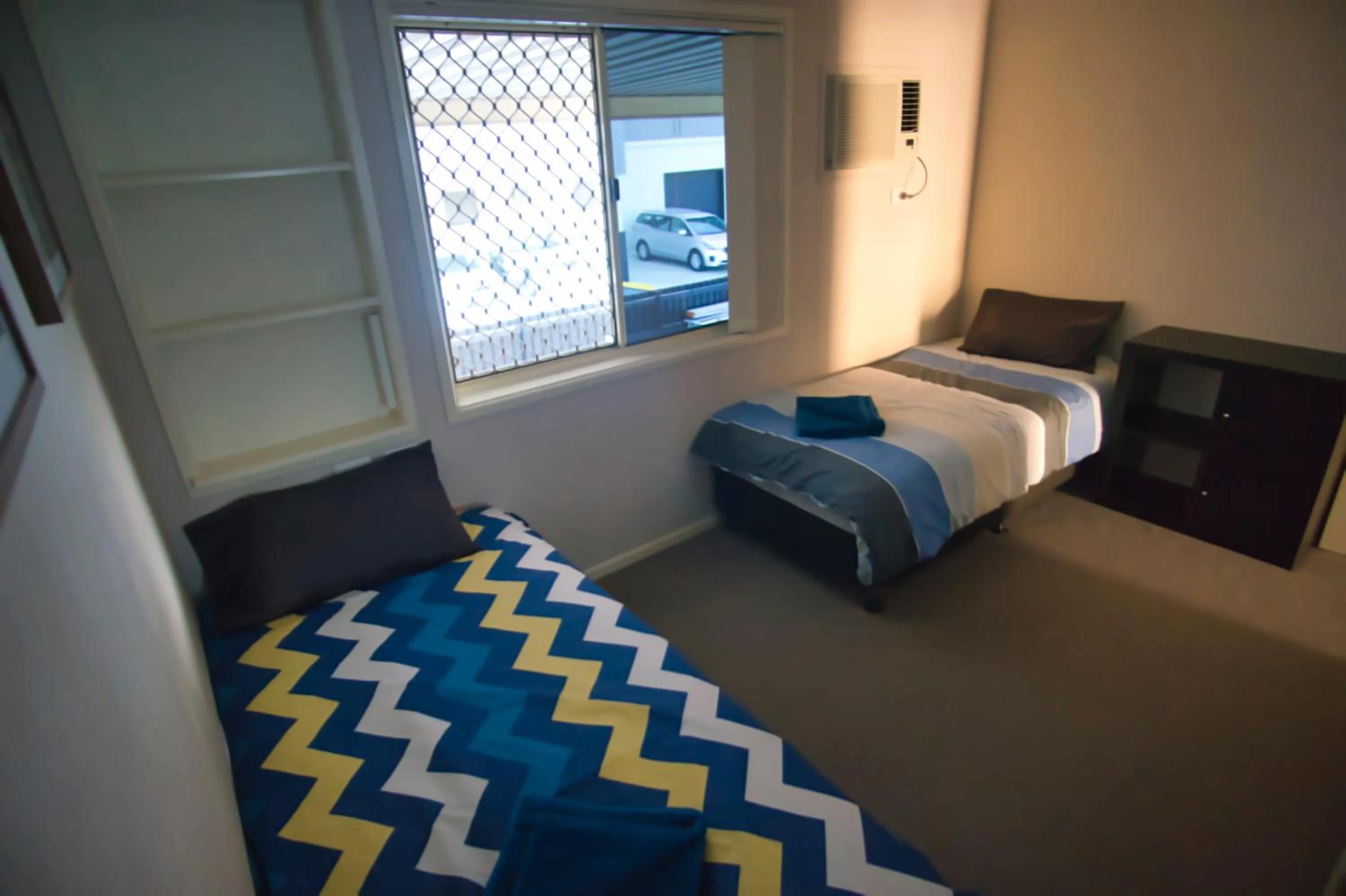 Photo of the whole room, Bed in Mount Gravatt Guesthouse