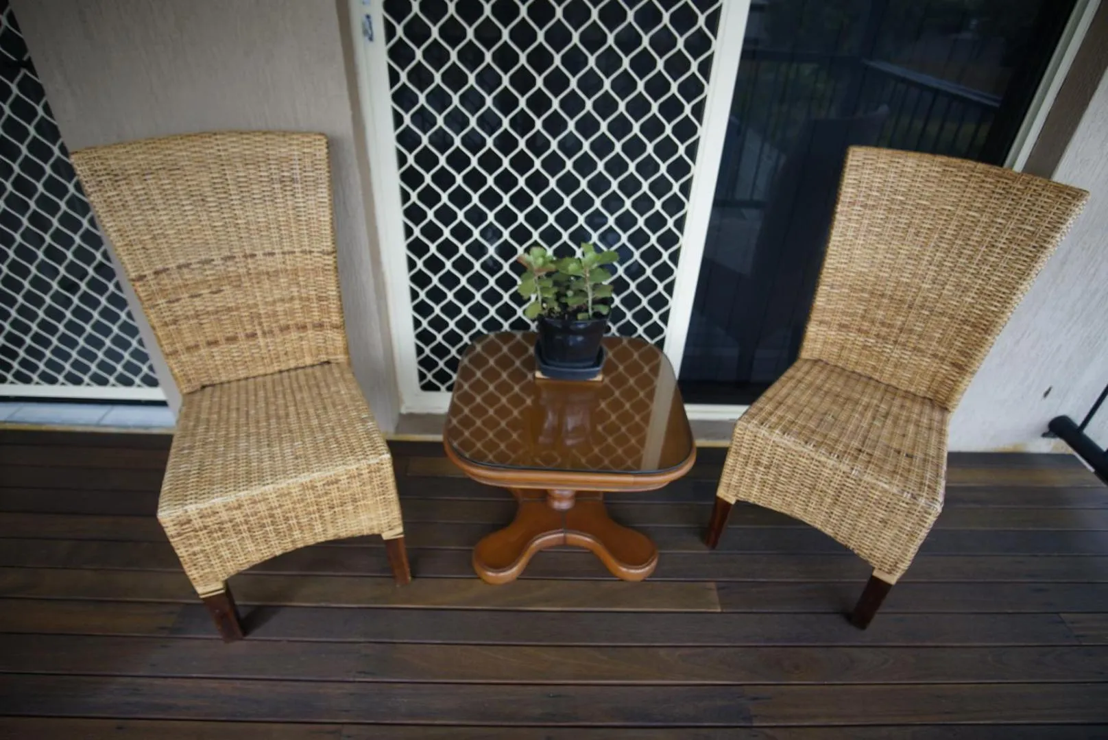 Balcony/Terrace in Mount Gravatt Guesthouse
