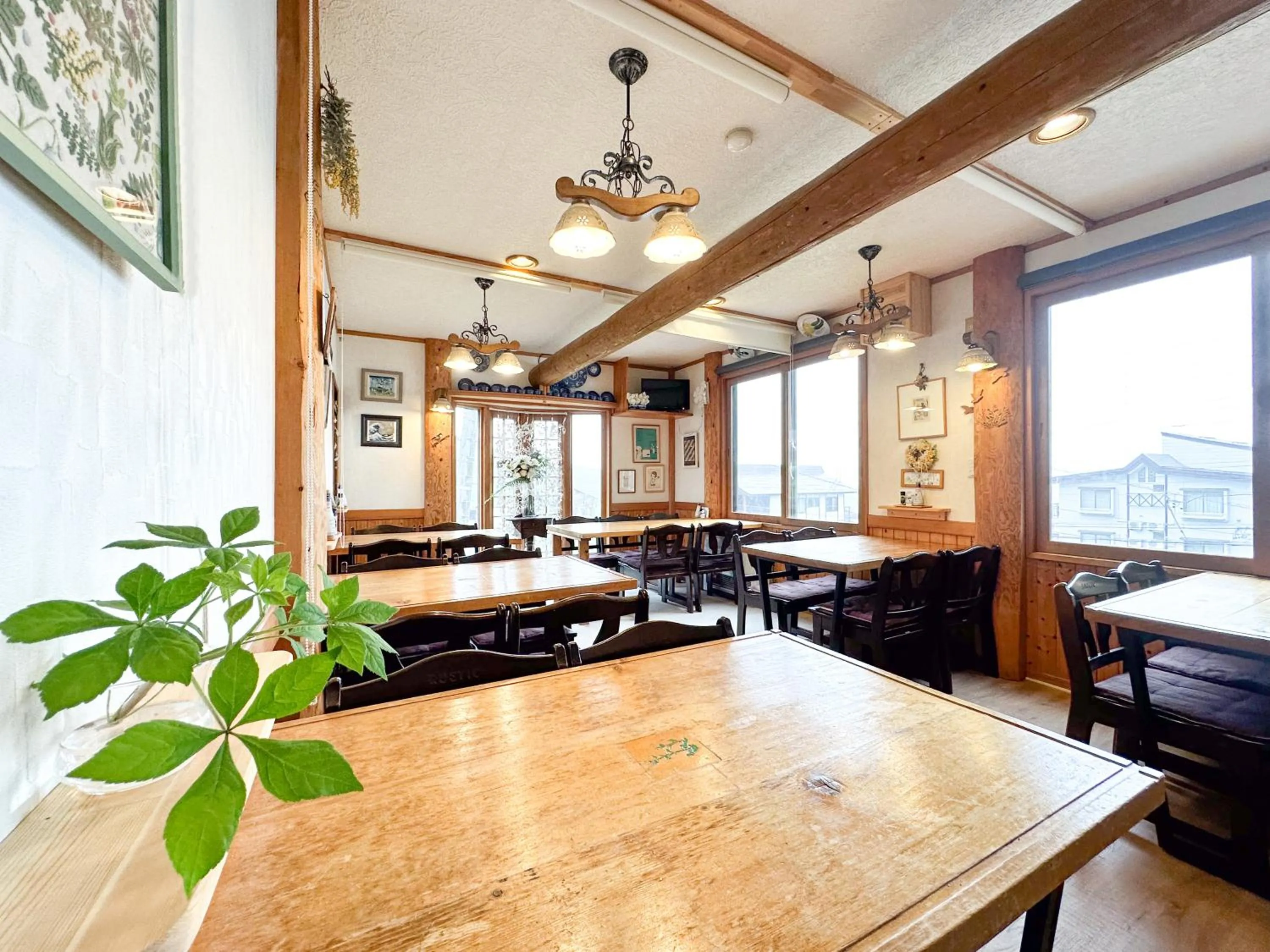 Restaurant/places to eat in Koguma no ie