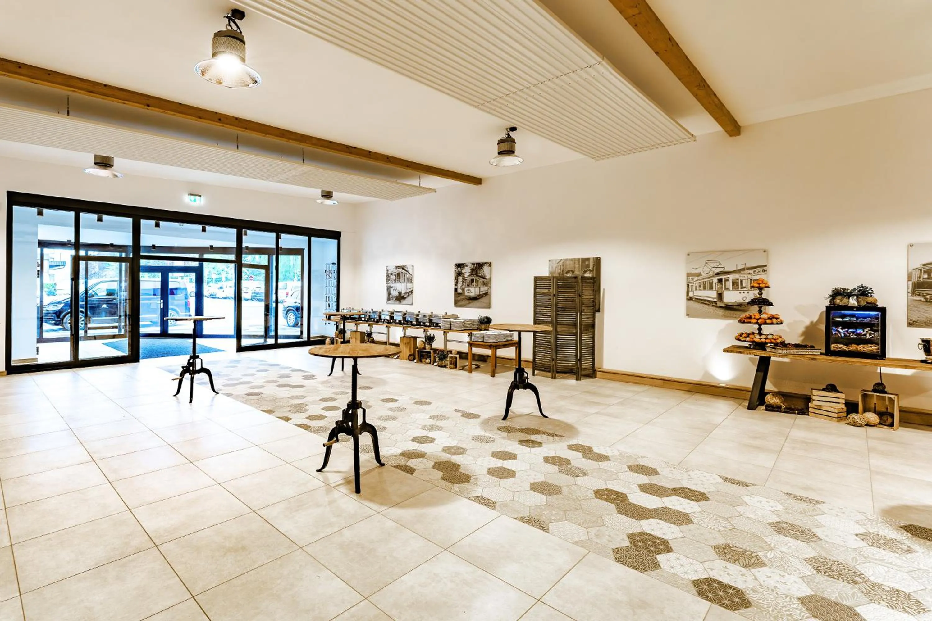 Banquet/Function facilities in Wellings Parkhotel