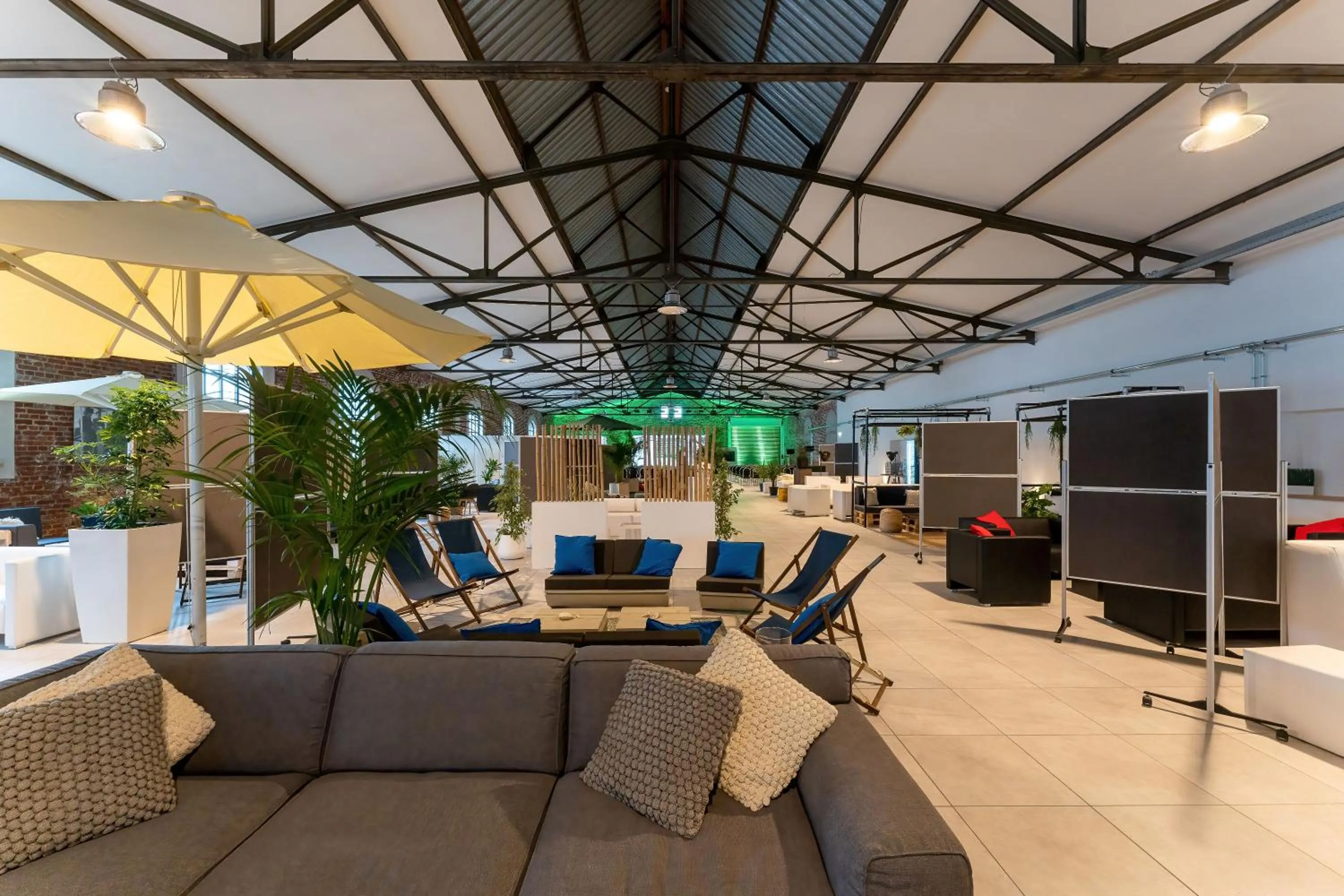 Meeting/conference room in Wellings Parkhotel