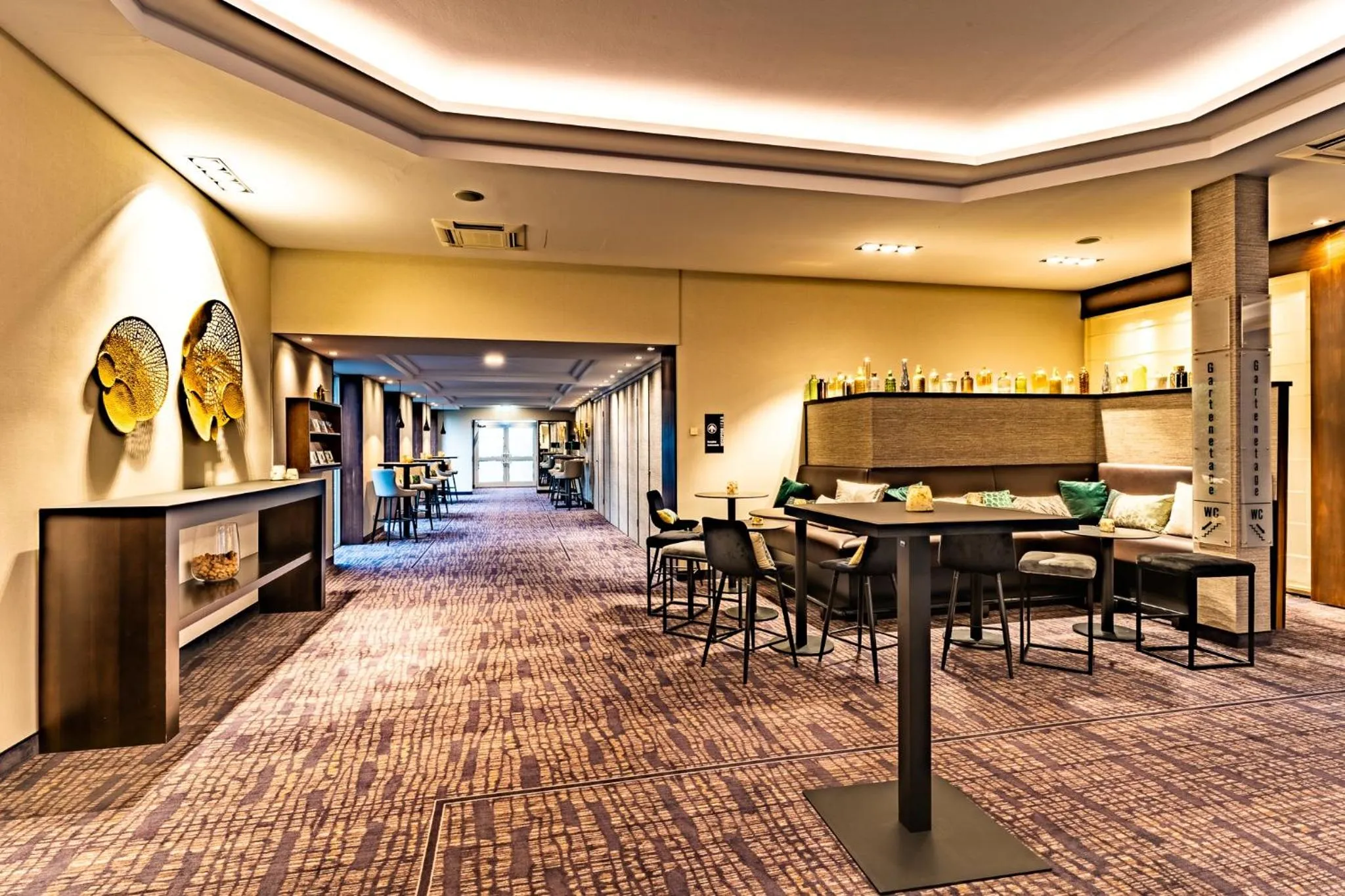 Banquet/Function facilities in Wellings Parkhotel