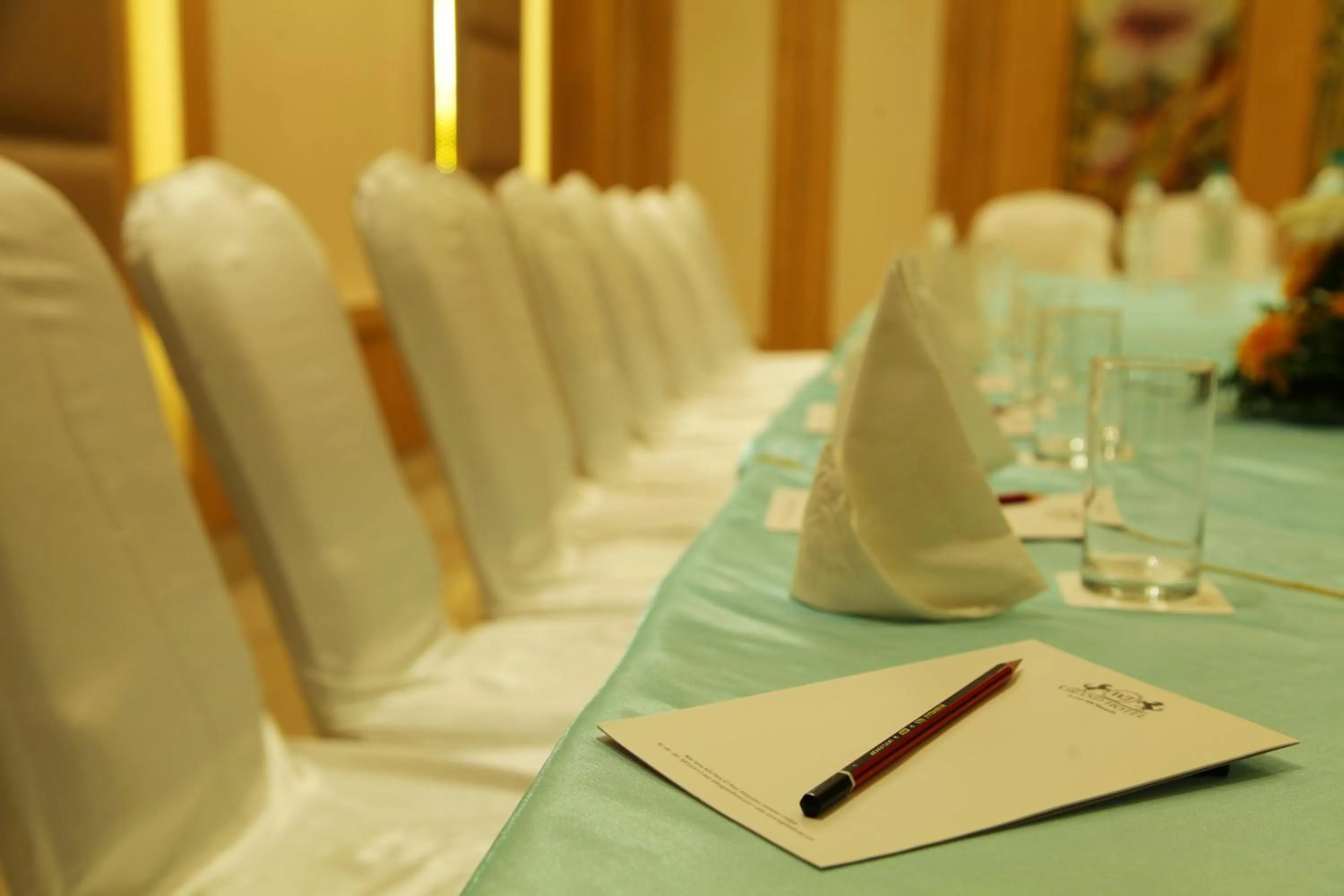 Meeting/conference room in Hotel WJ Grand