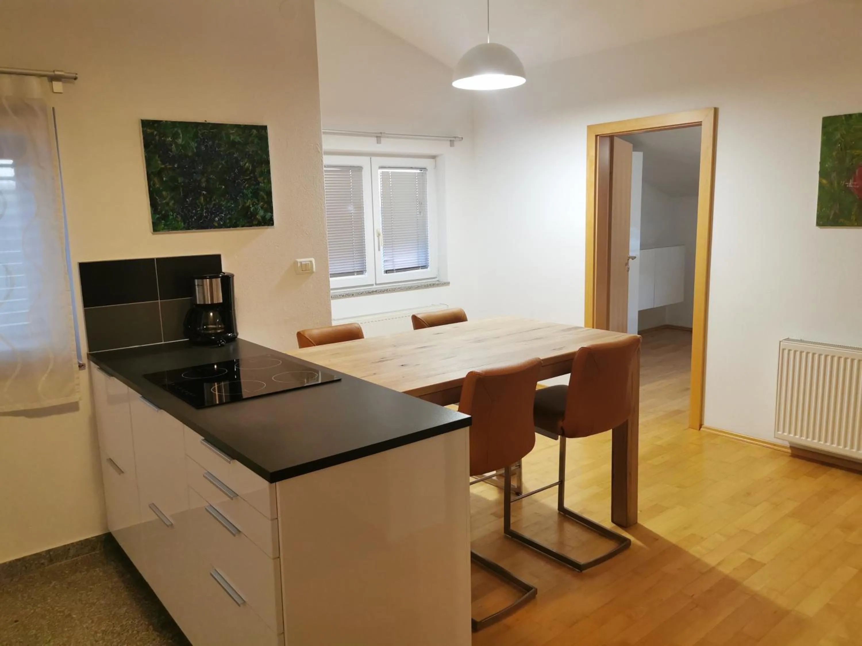 BC Better Choice Apartments with Central Heating