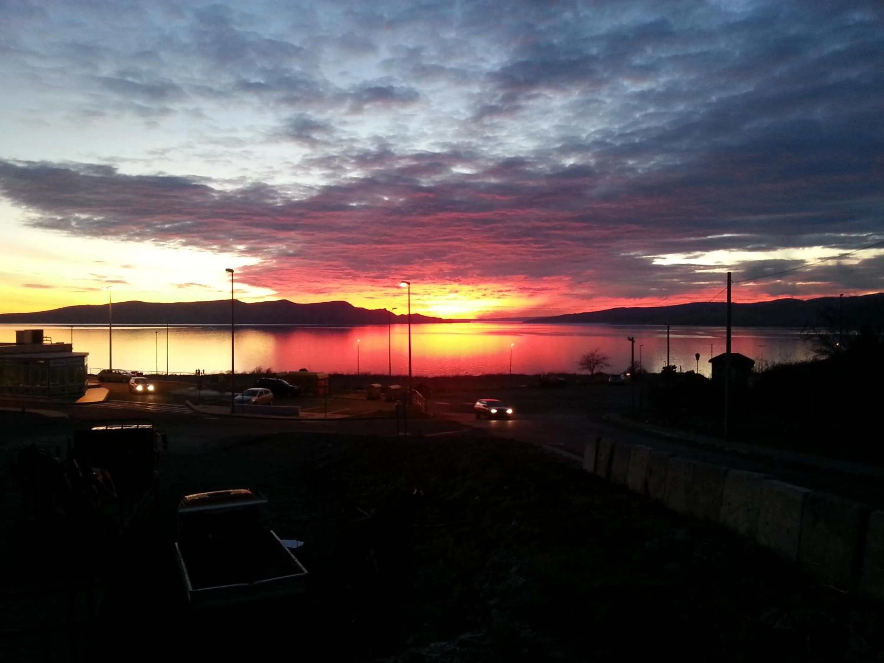 Beach in BC Better Choice Apartments with Central Heating