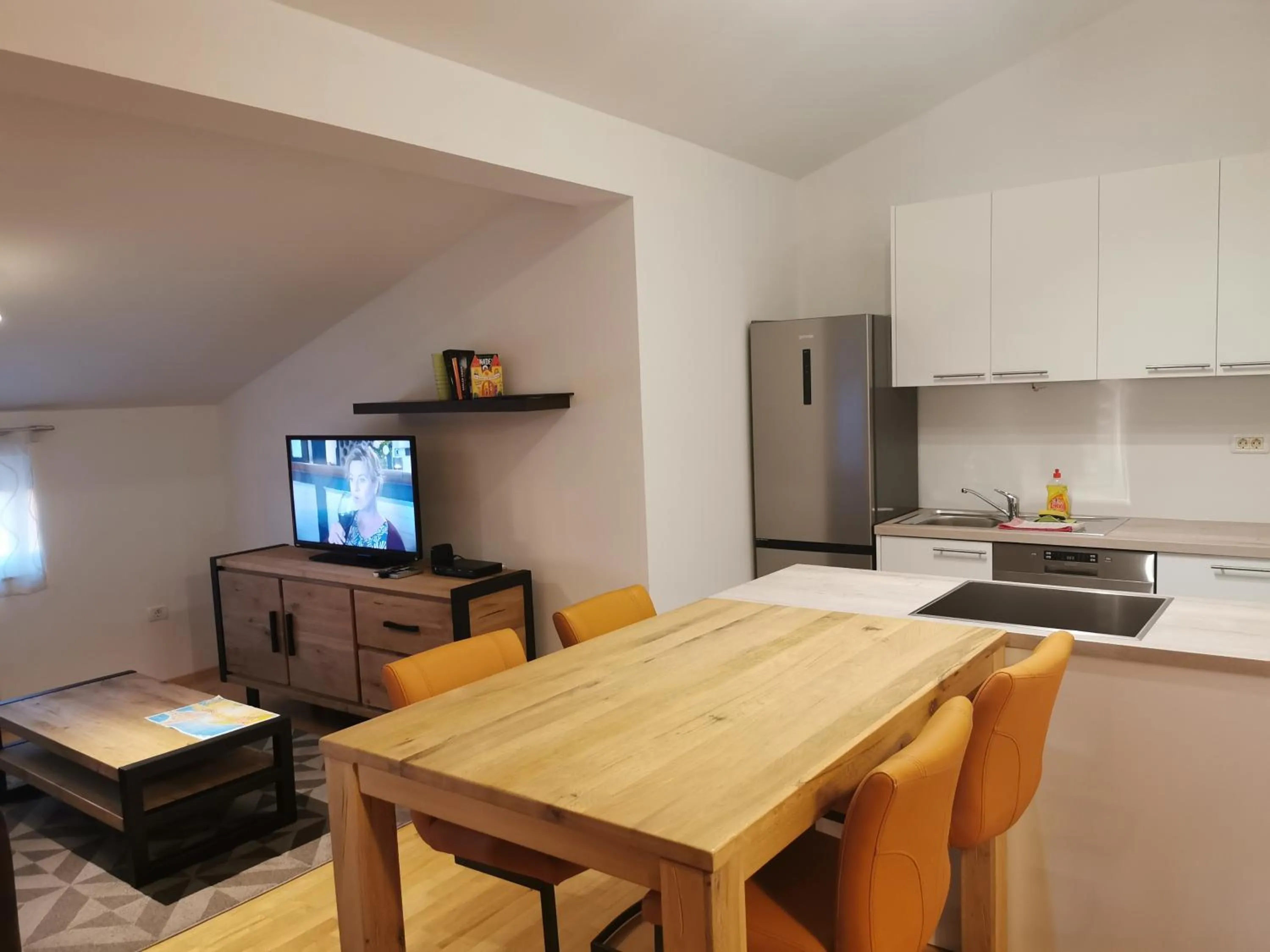 BC Better Choice Apartments with Central Heating