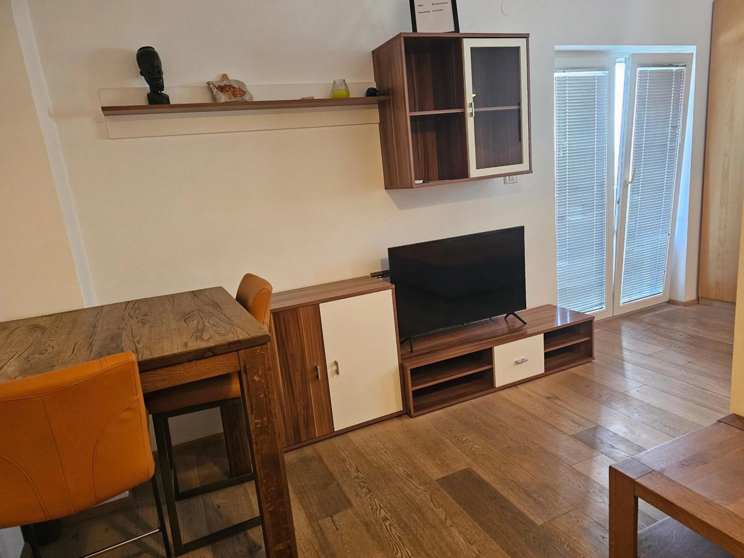 BC Better Choice Apartments with Central Heating